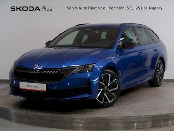 SPORTLINE 2.0TDI 110KW DSG TAŽ