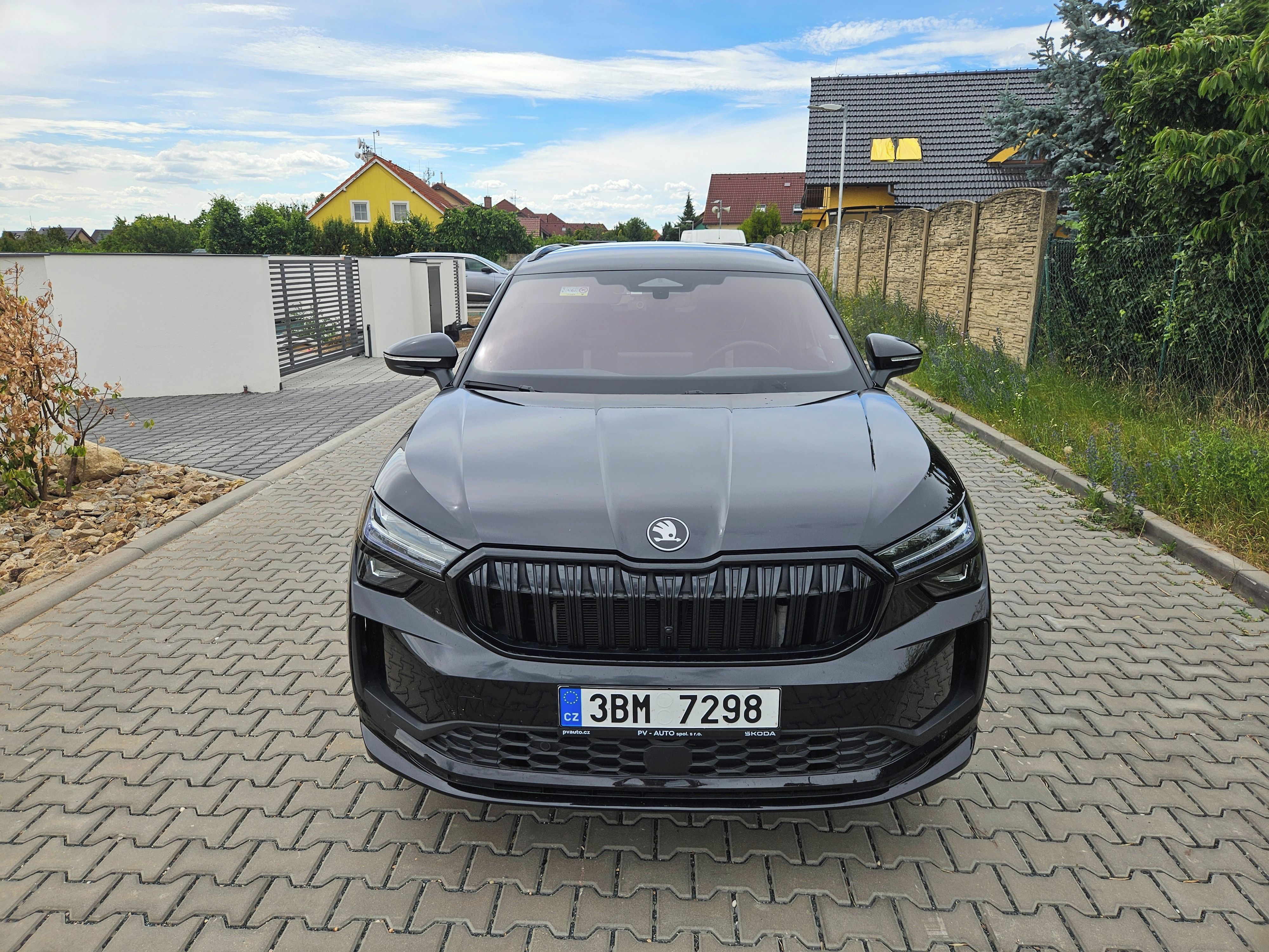 Škoda Kodiaq, SPORTLINE 2.0TDI,110kW Nez.Top - fotka 5