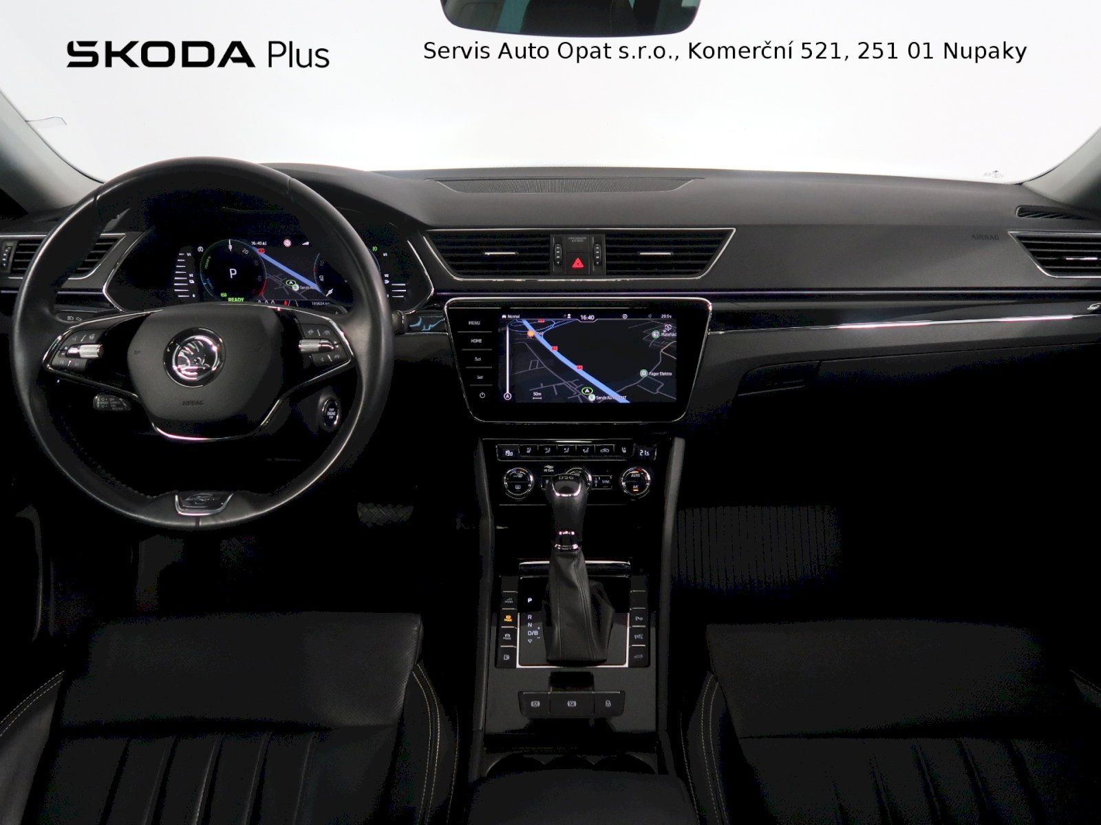 Škoda Superb, iV LAURIN&KLEMENT 1.4TSI 115KW - fotka 5