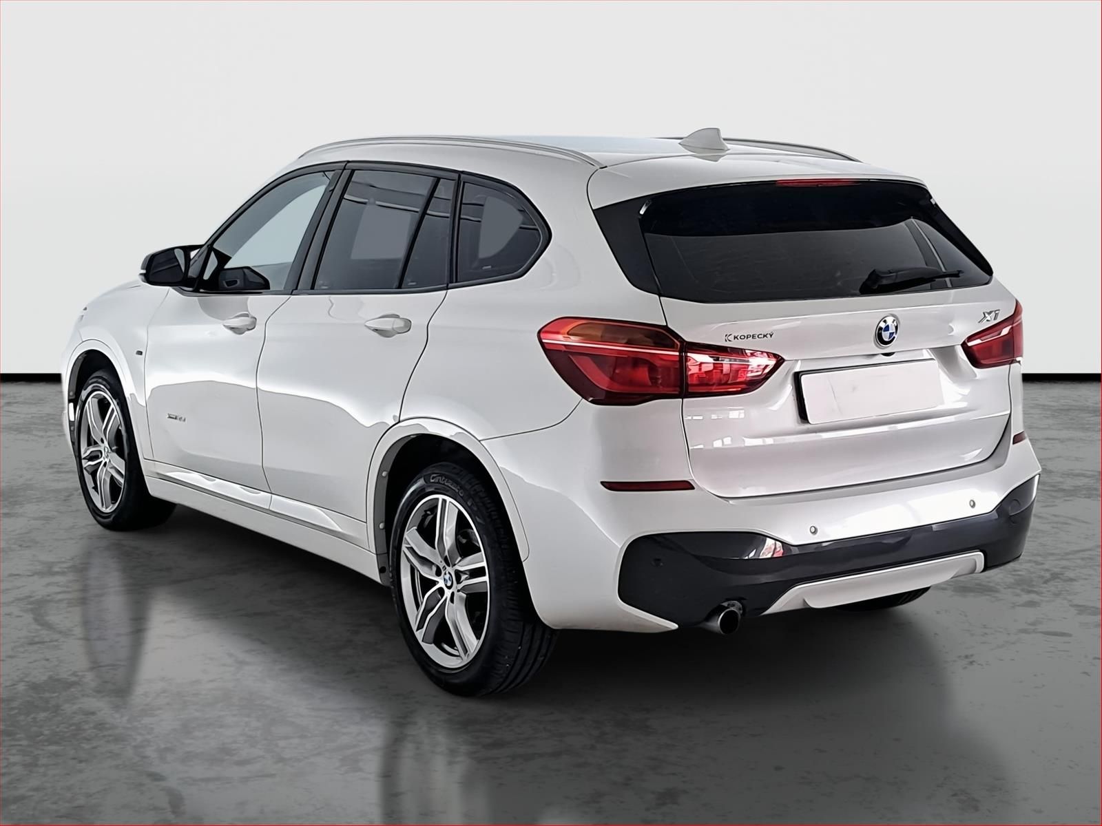 BMW X1, xDrive18d, Automat, Serv.kniha - fotka 4