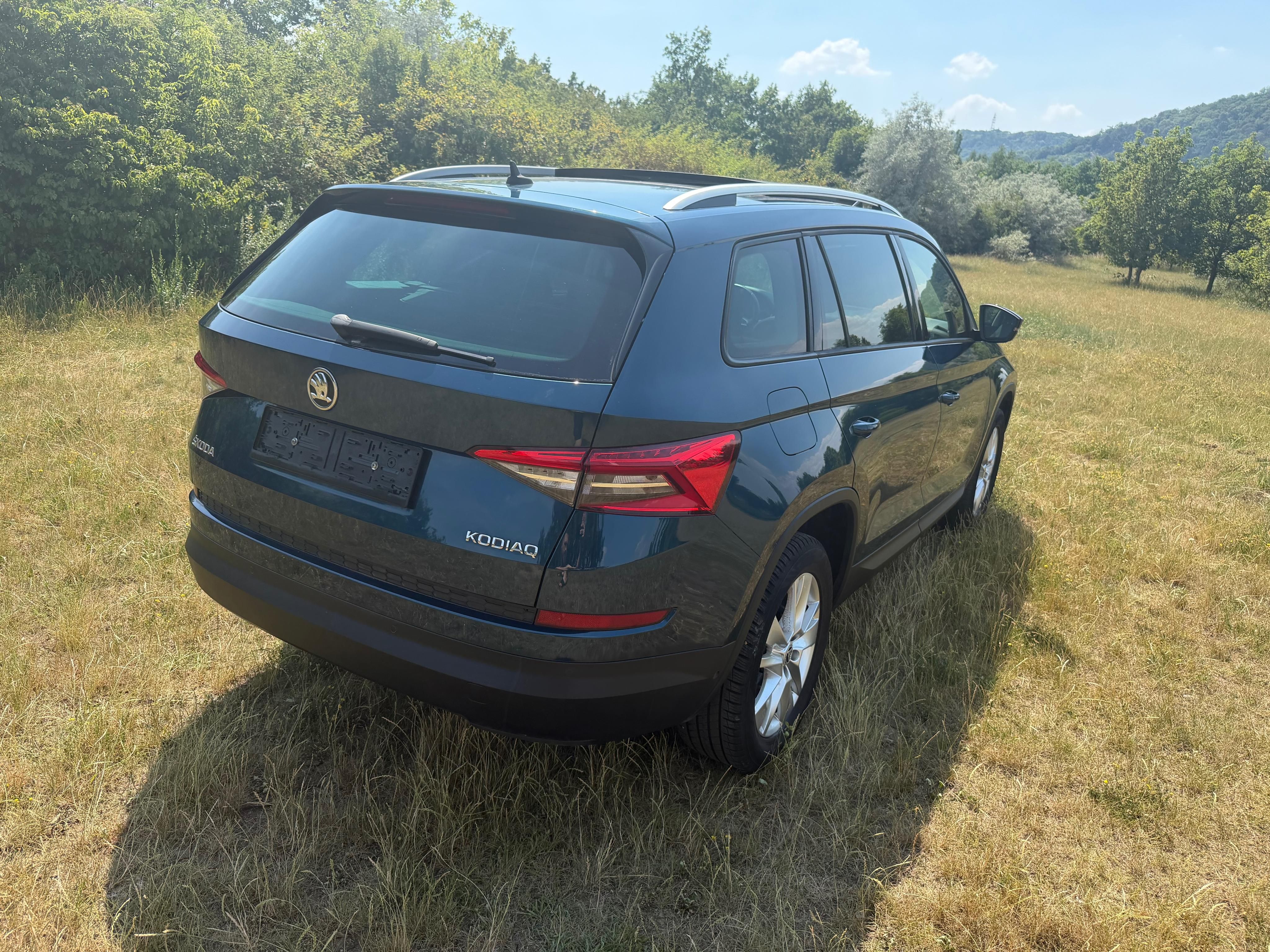 Škoda Kodiaq - fotka 5