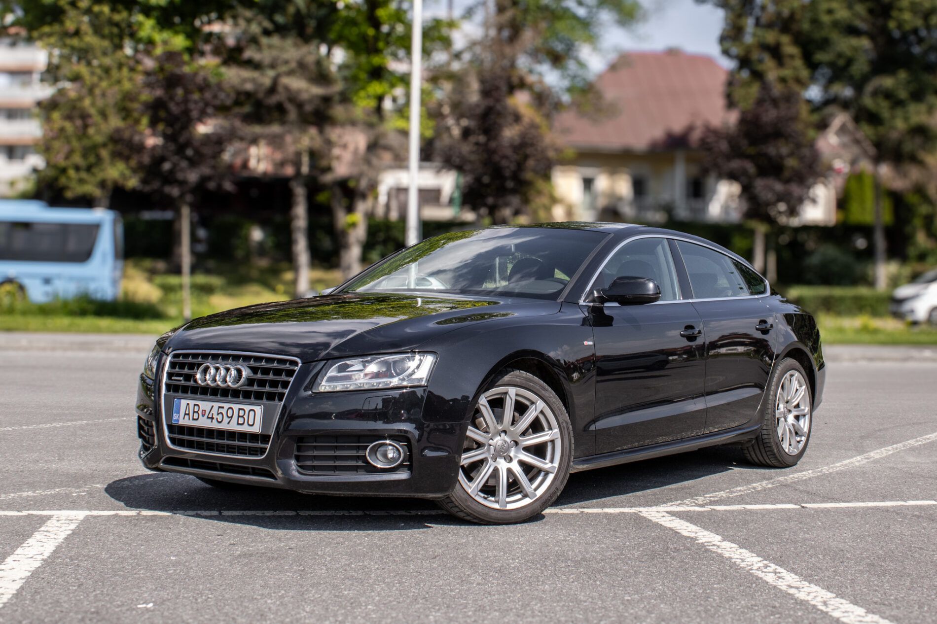 Audi A5