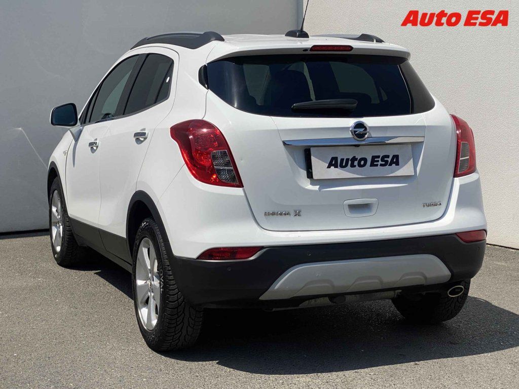 Opel Mokka, 1.4 X,Innovation,AT - fotka 6
