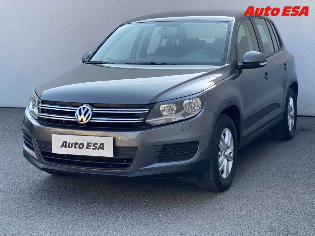 Volkswagen Tiguan, 1.4 TSi - fotka 3