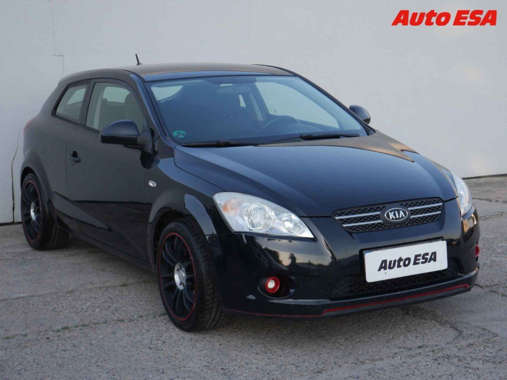 Kia Cee´d, 1.6i