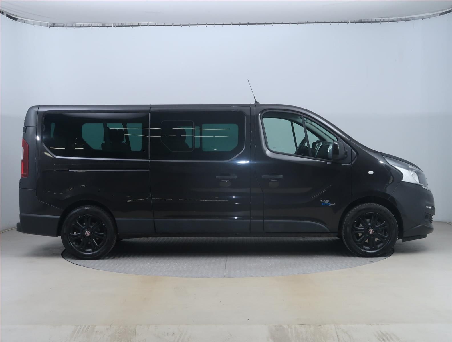 Fiat Talento, 1.6 MultiJet, Bus, 8Míst - fotka 6