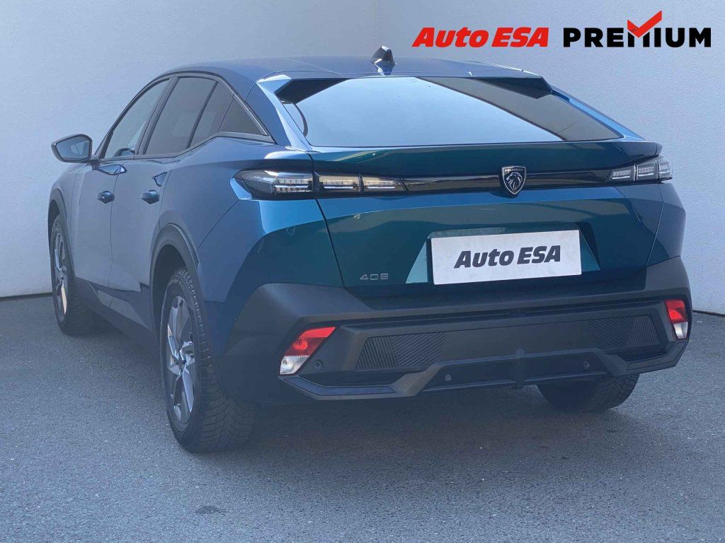 Peugeot 408, 1.2PT,AT - fotka 6
