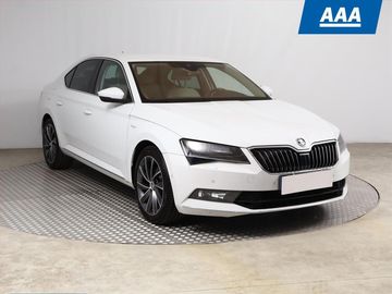 2.0 TDI 4x4, Laurin&Klement
