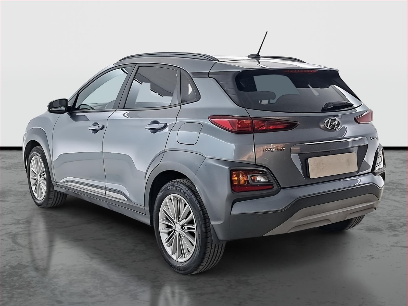 Hyundai Kona, 1.0 T-GDI, ČR,1.maj - fotka 4