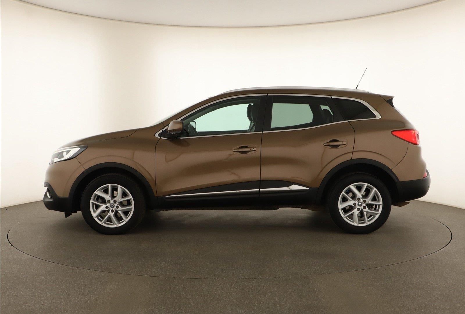 Renault Kadjar, 1.6 dCi, 4X4, Serv.kniha - fotka 3