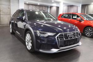 Audi A6, 3.0 TDI 180kW 4x4 Allroad