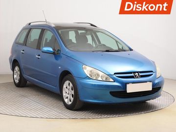 2.0 HDI, 7 míst, po STK, Klima