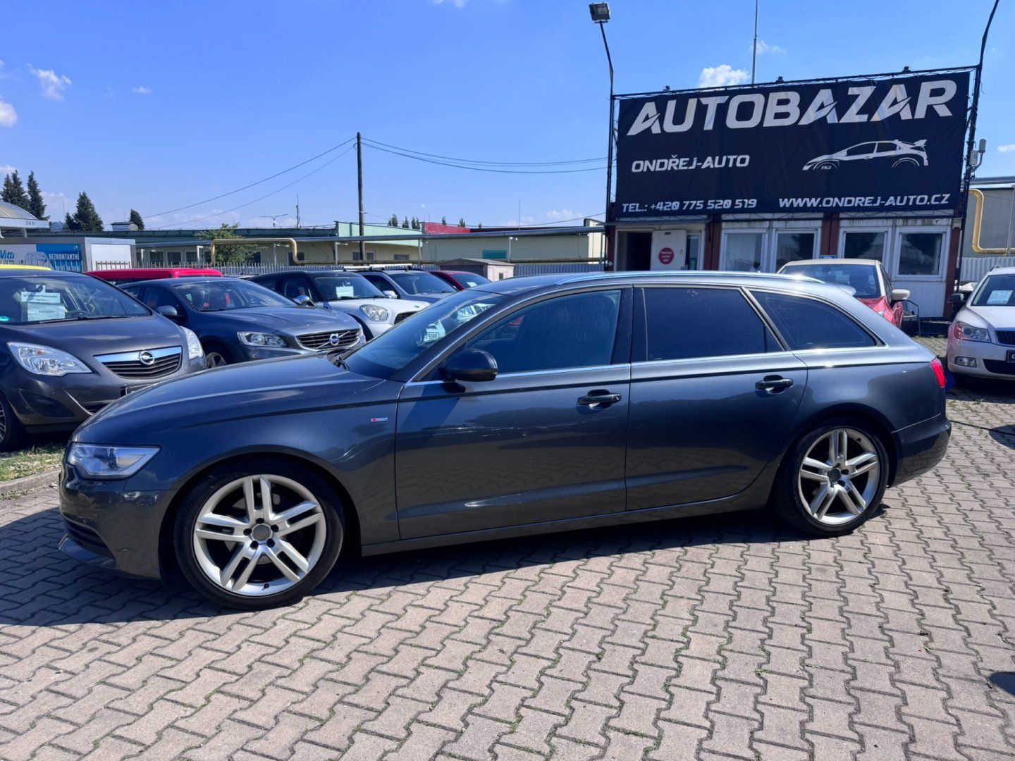 Audi A6, C7 3,0 TDI V6 150 KW QUATTRO - fotka 2
