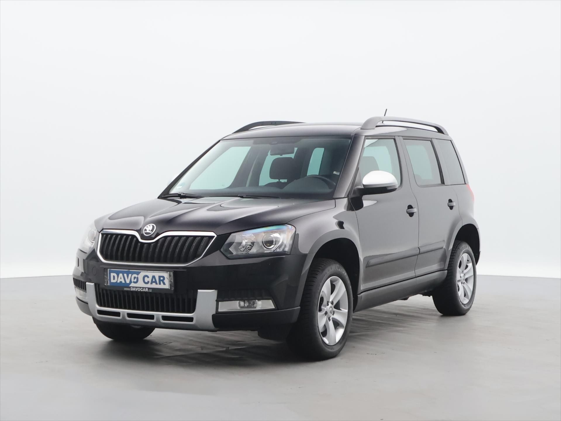Škoda Yeti, 2,0 TDI 4x4 Outdoor Xenon - fotka 3