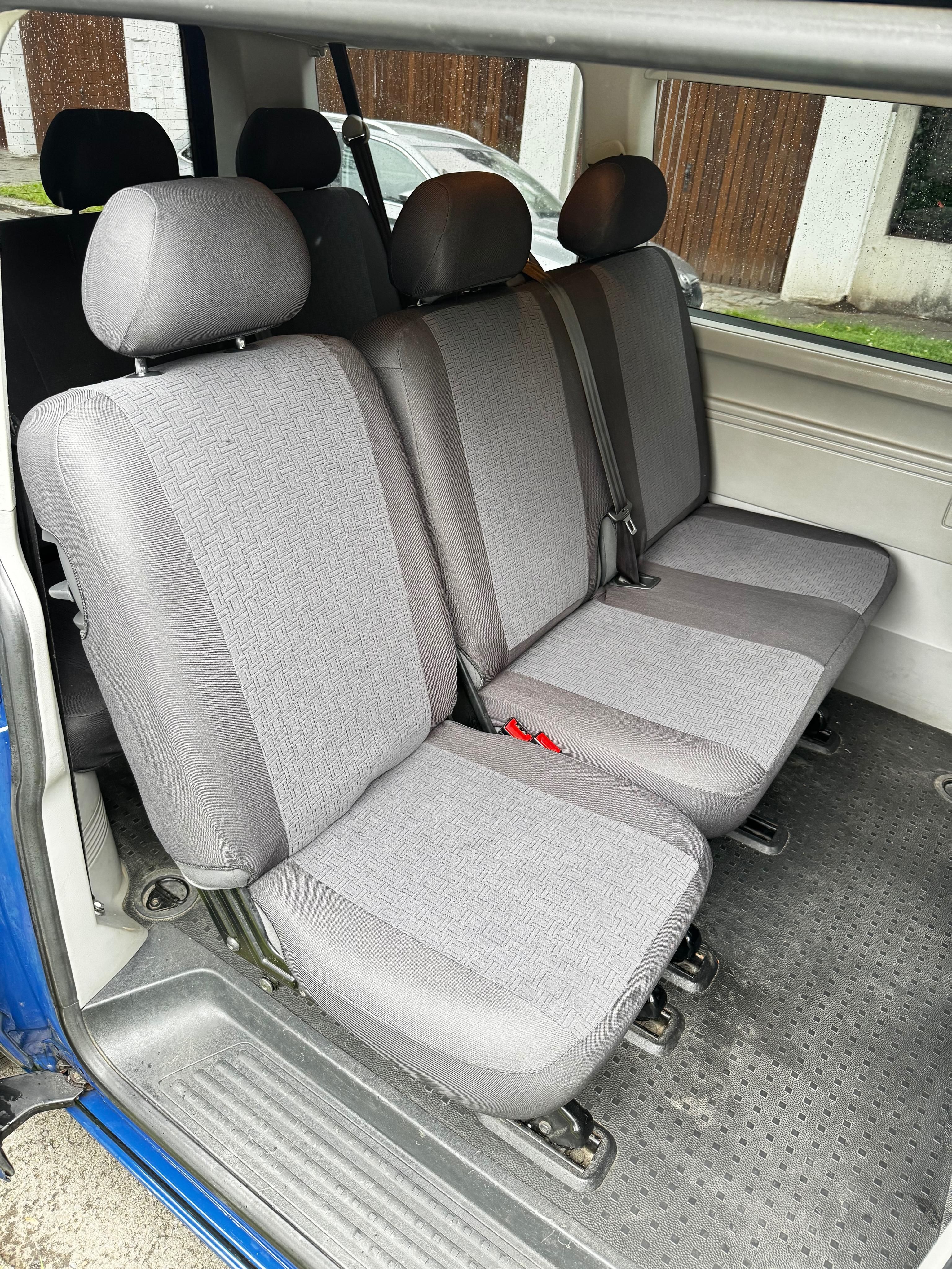 Volkswagen Caravelle, Caravelle 2.0 TDI, udržované - fotka 6