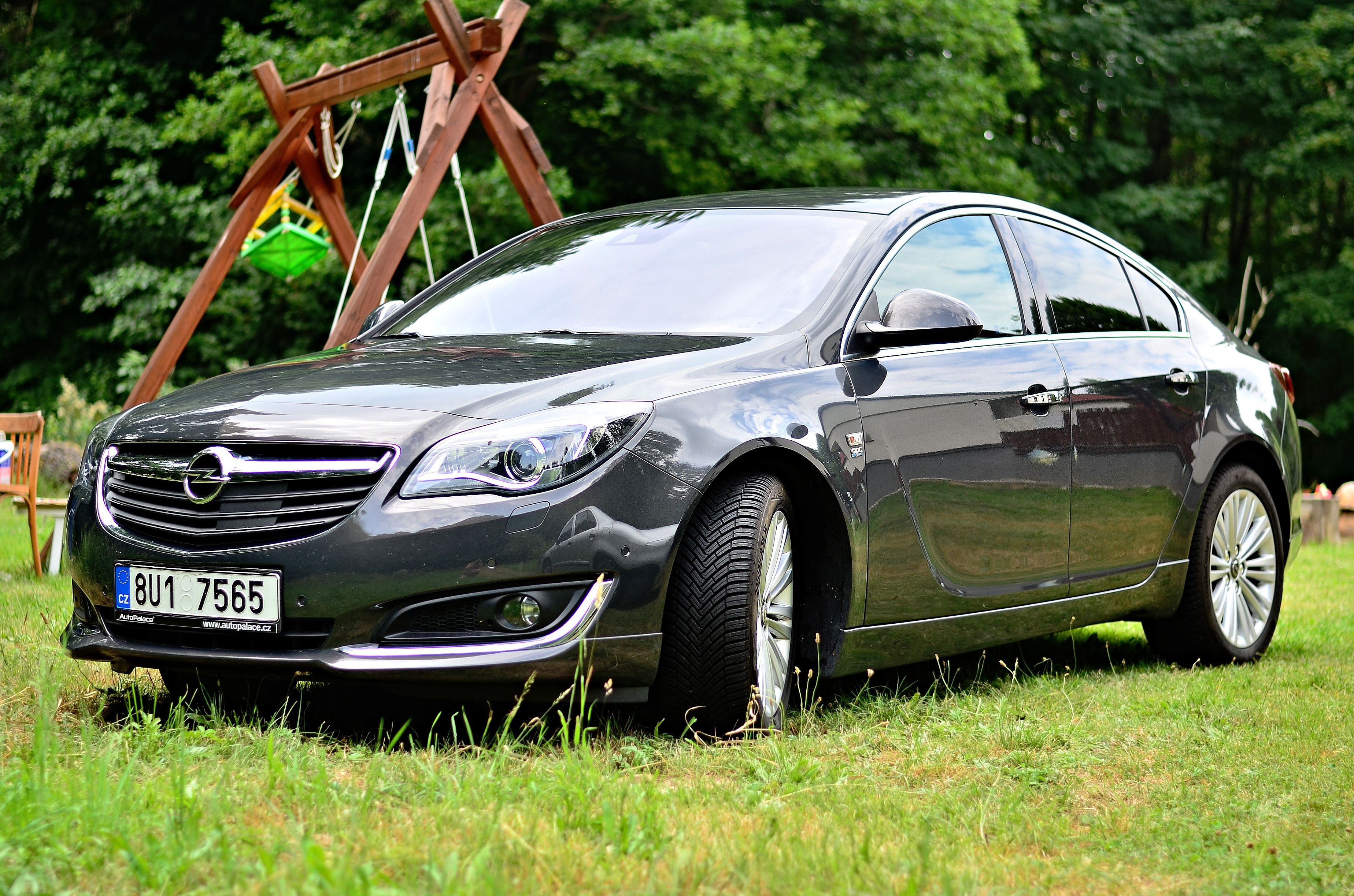 Opel Insignia, Opel Insignia, 1.6 TURBO - OPC
