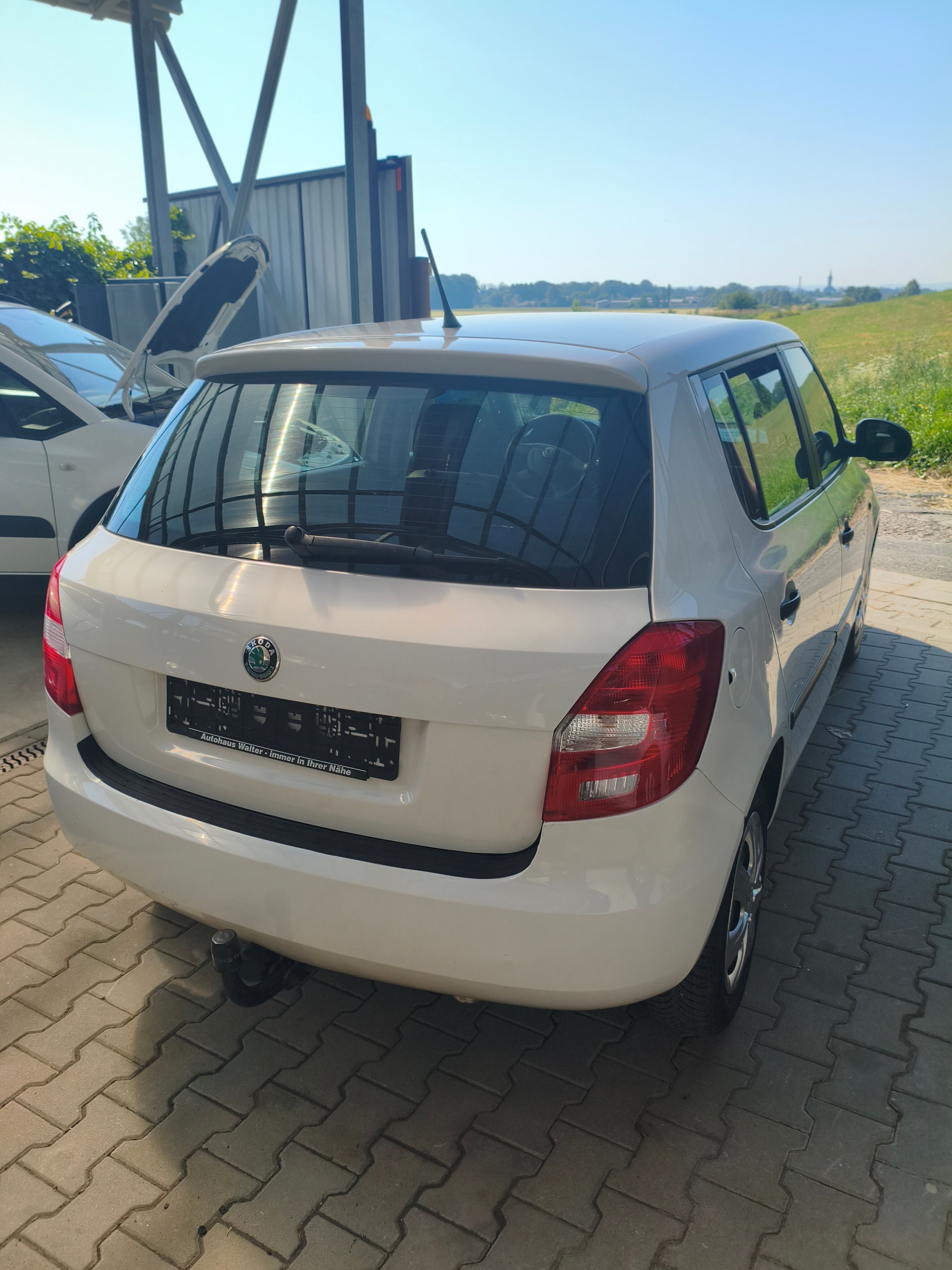 Škoda Fabia, 1.4 16V motor MPI FACELIFT - fotka 3