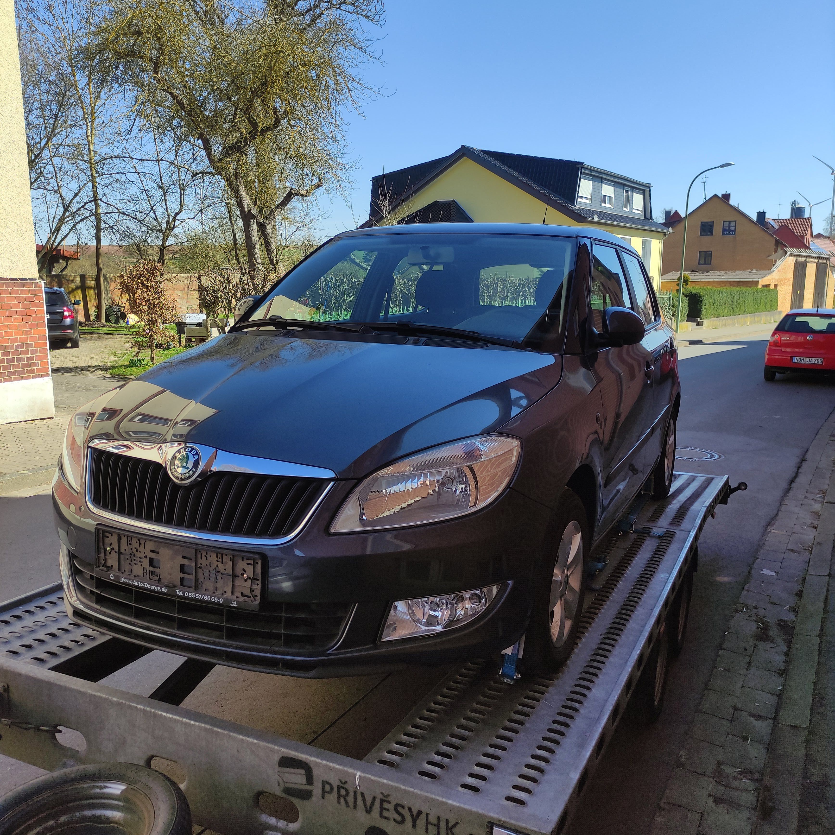 Škoda Fabia, 1.4 16V FACE 63KW COOL edice