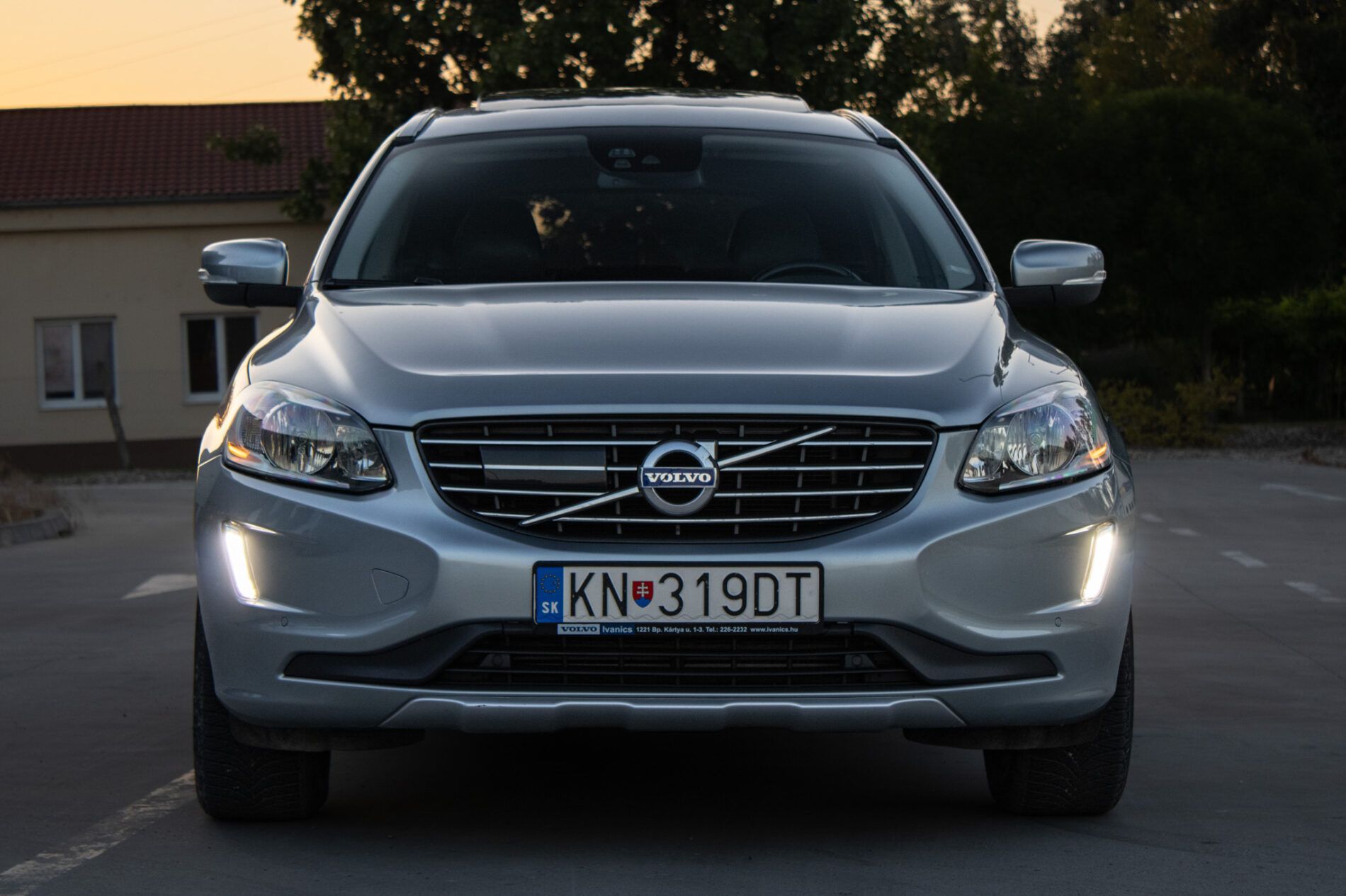 Volvo XC60 - fotka 2