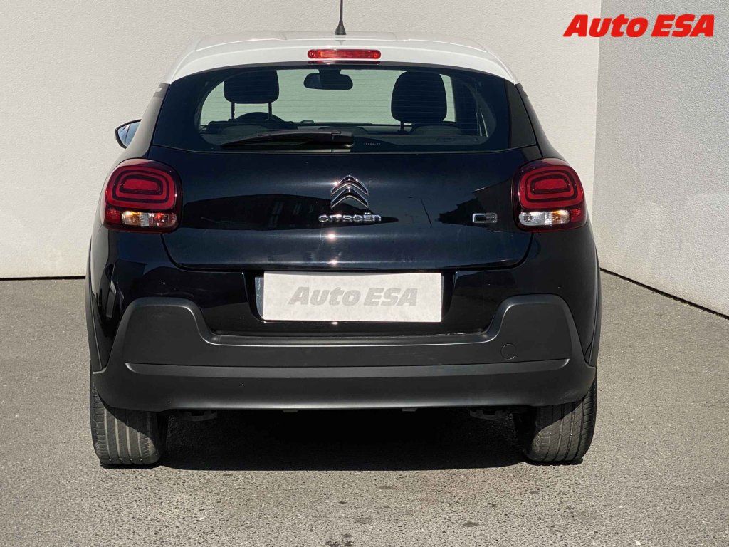 Citroën C3, 1.2 - fotka 5