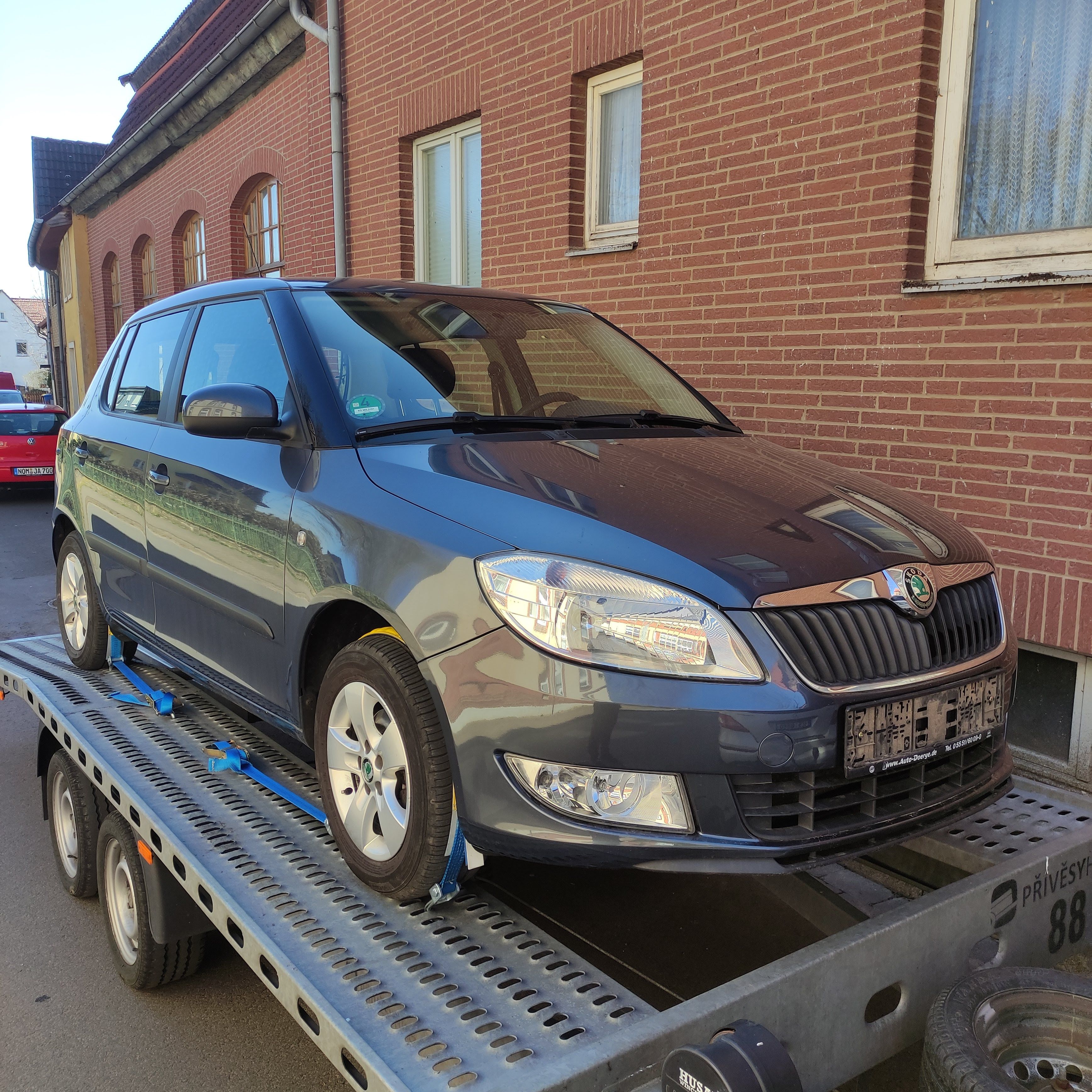 Škoda Fabia, 1.4 16V FACE 63KW COOL edice - fotka 4