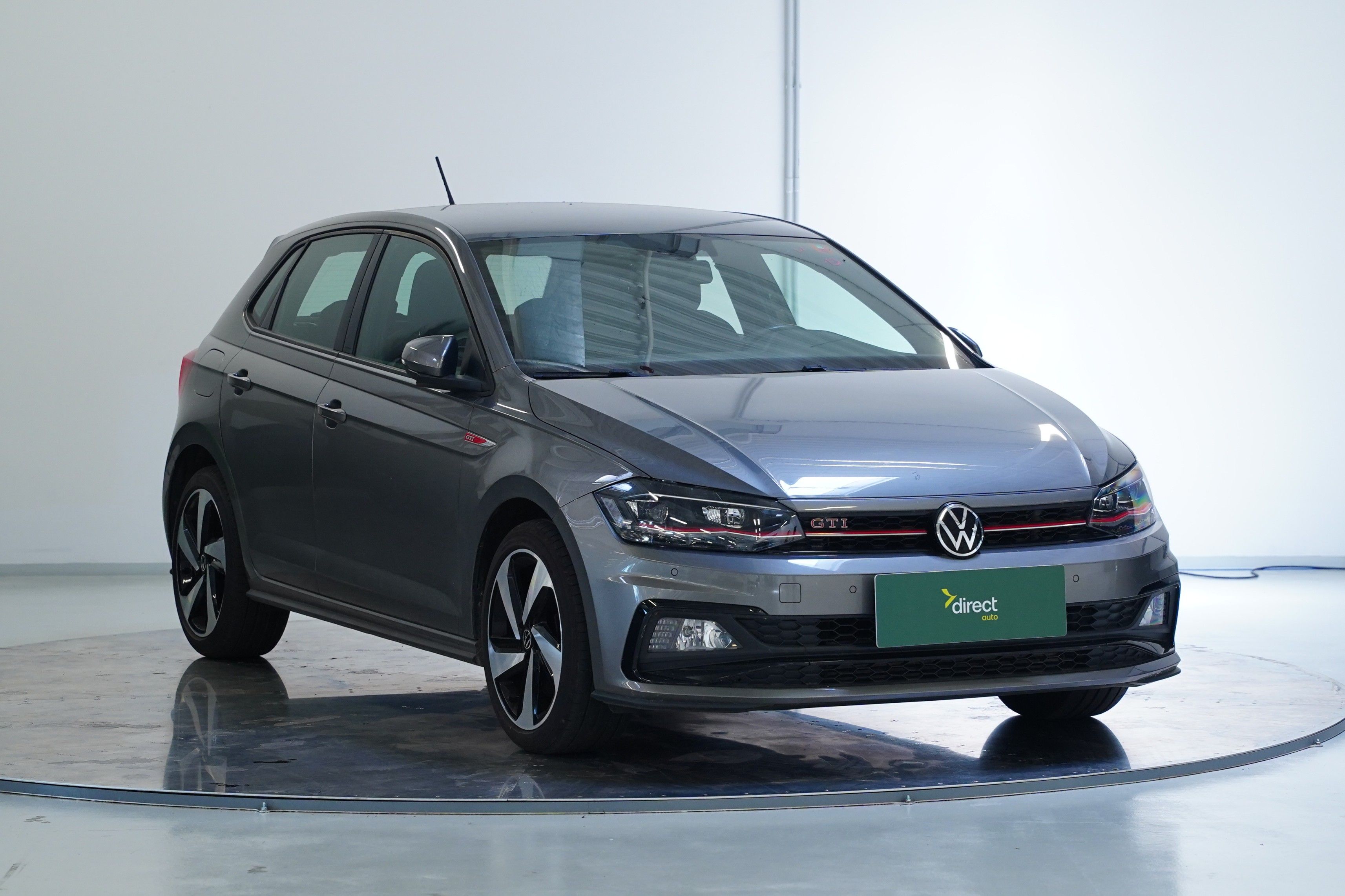 Volkswagen Polo, 2.0 TSI 147 kW GTI - fotka 4