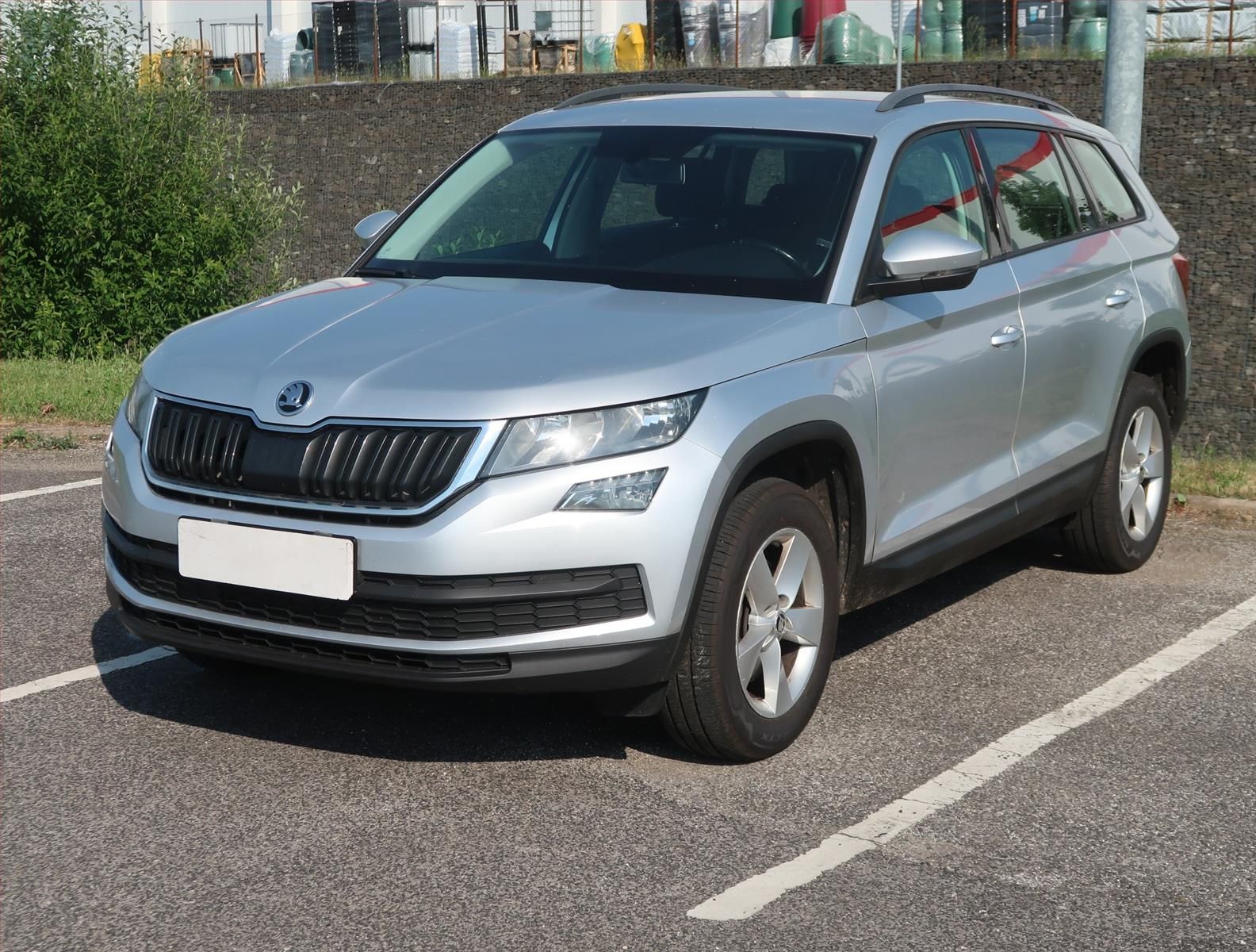 Škoda Kodiaq, 2.0 TDI, Ambition Plus - fotka 2