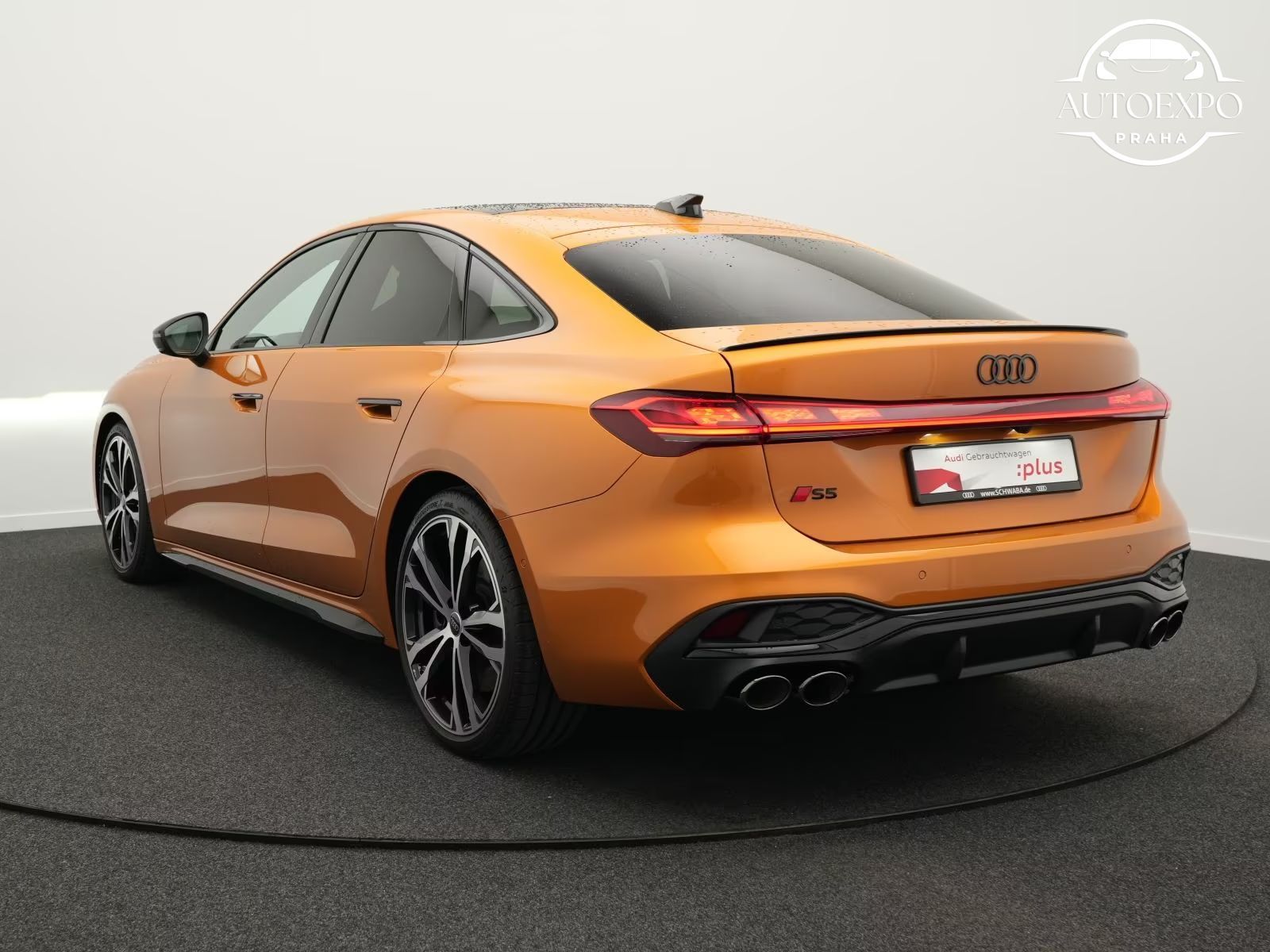 Audi S5, Limousine TFSI *Exclusive - fotka 4
