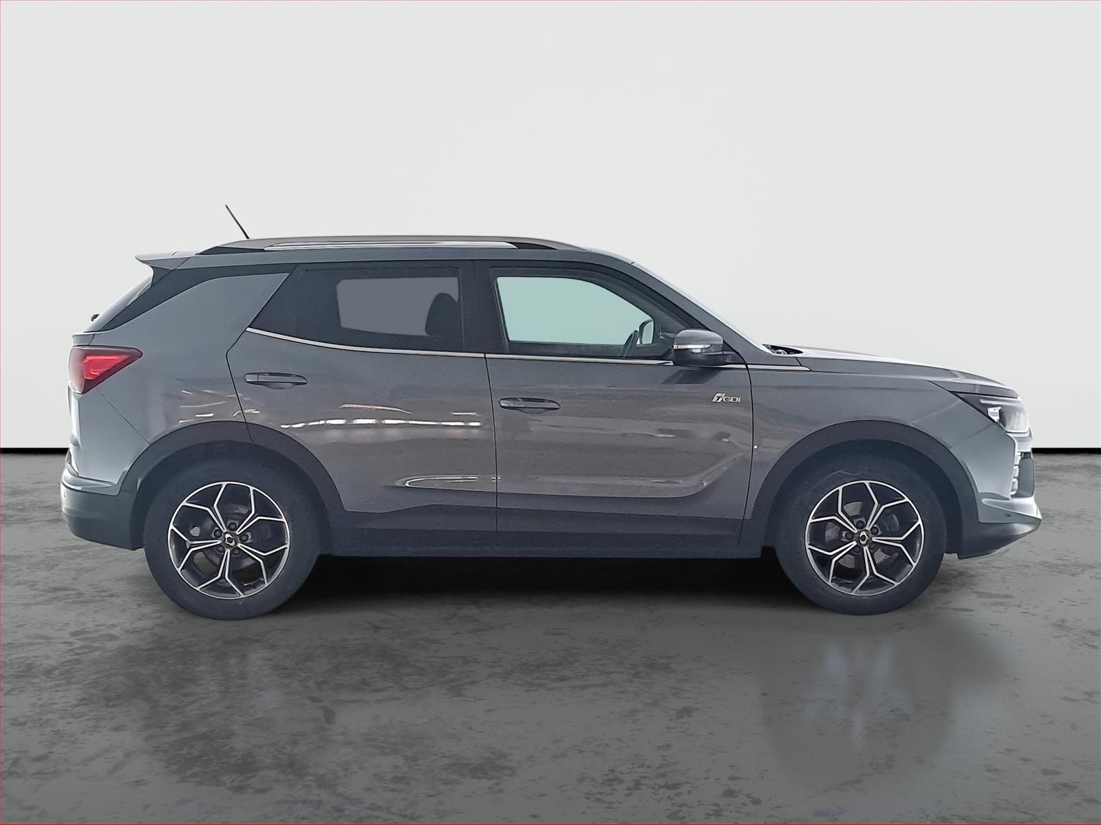 SsangYong Korando, 1.5 T-GDI, Záruka, Automat, ČR - fotka 6
