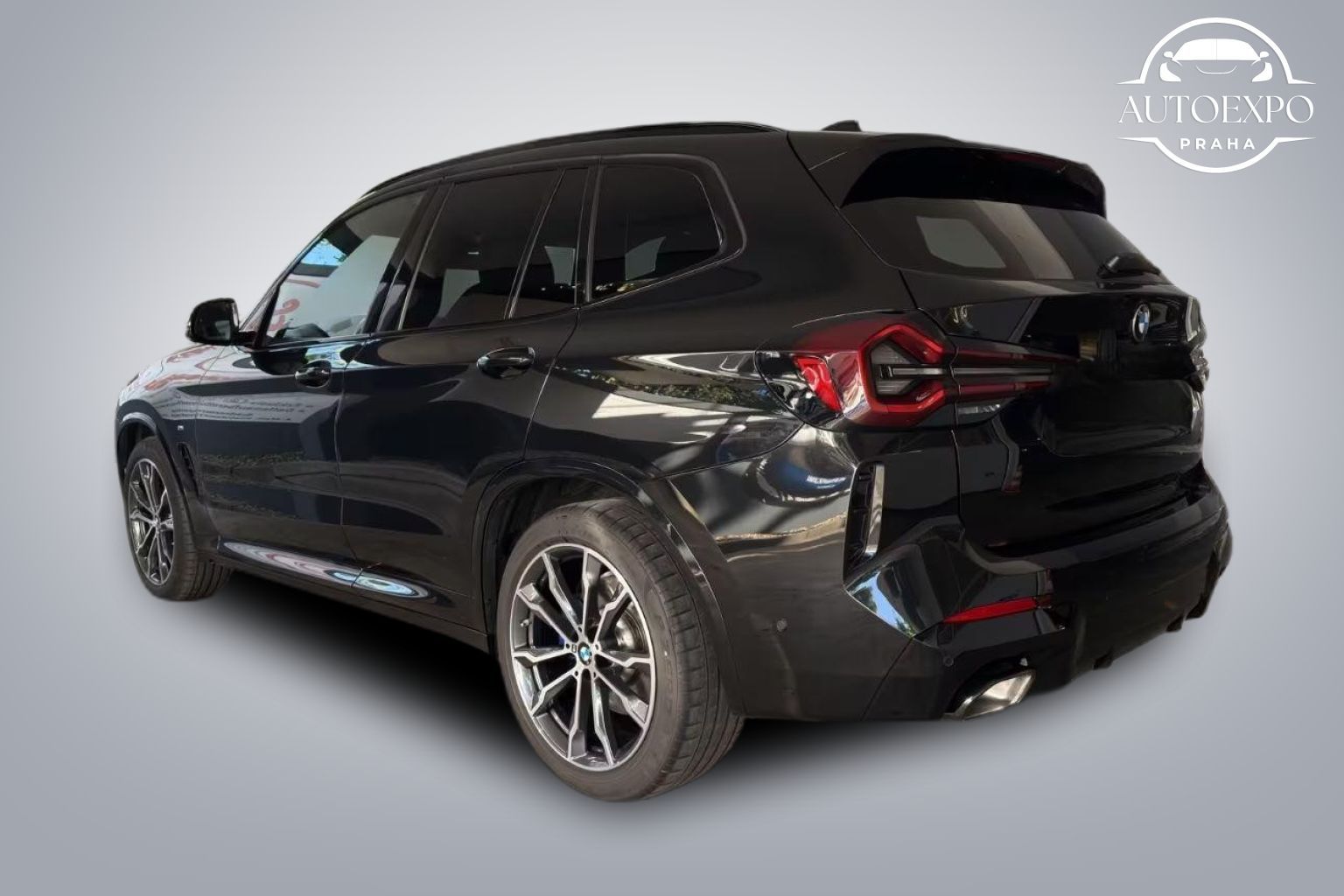 BMW X3, 30D XDRIVE M-SPORT*AHK*H&K - fotka 5