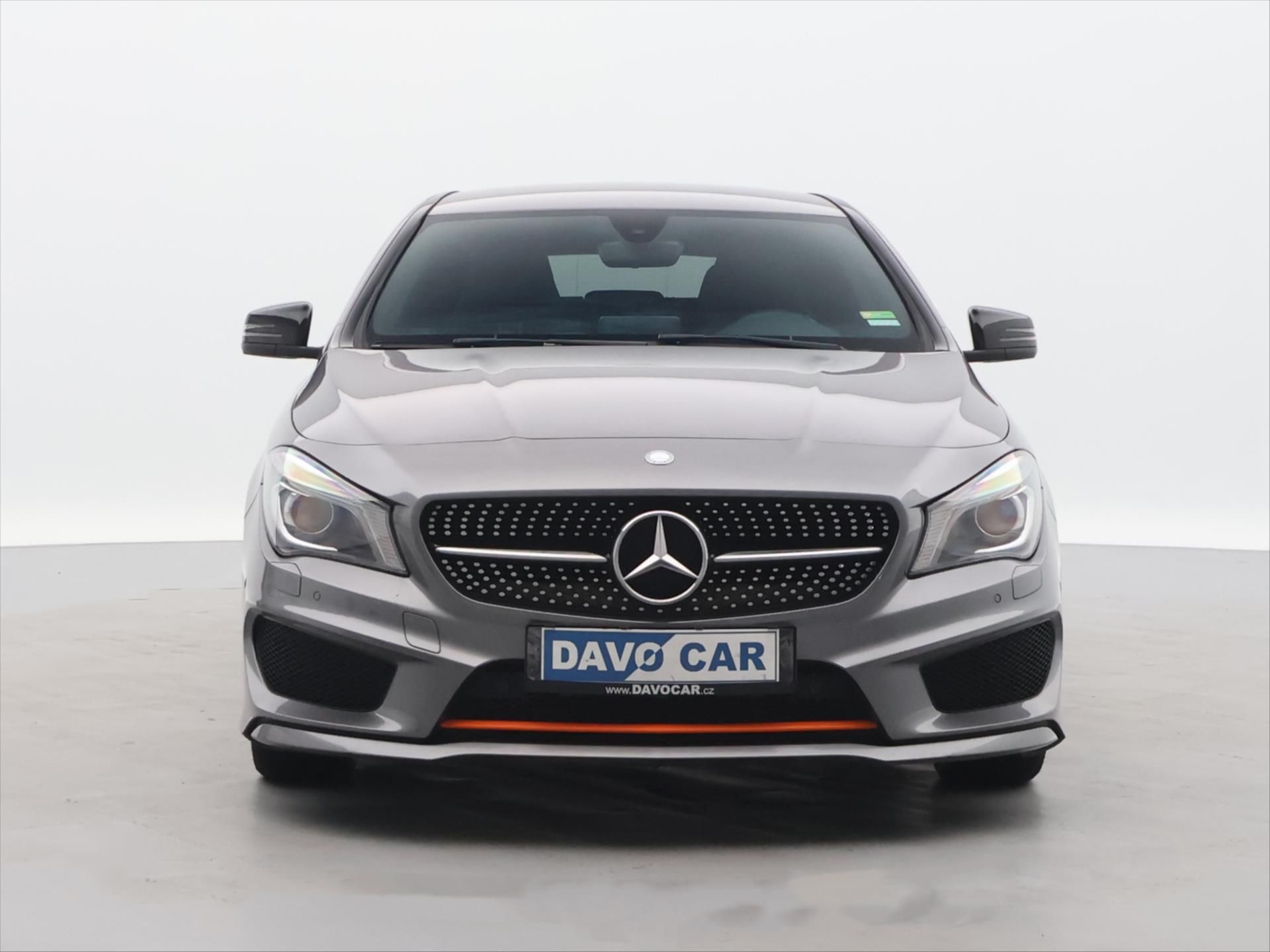 Mercedes-Benz CLA, 2.1 220d Aut. 130kW AMG Line - fotka 2