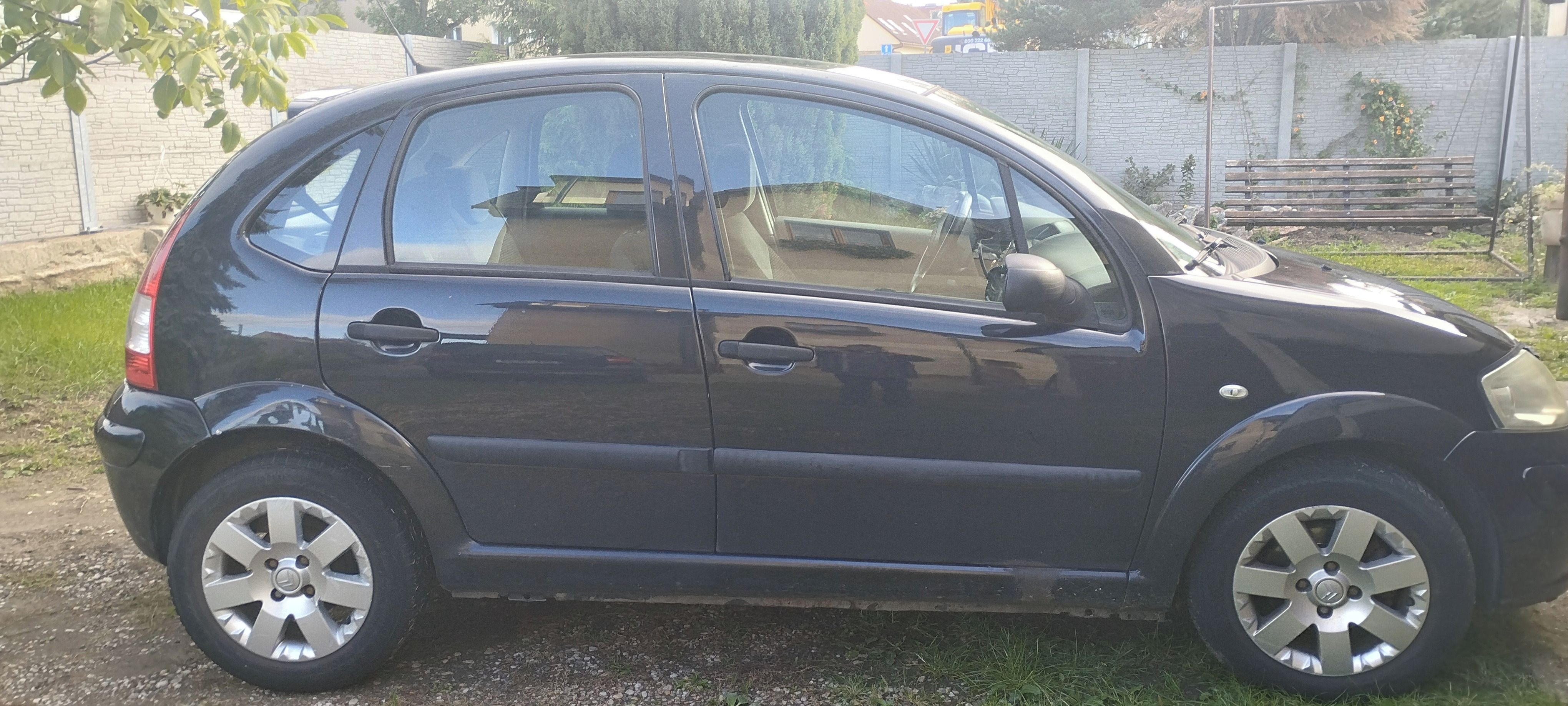 Citroën C3, 1,4 diesel