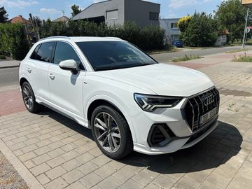 AUDI Q3 Quattro 40 TDI, servis