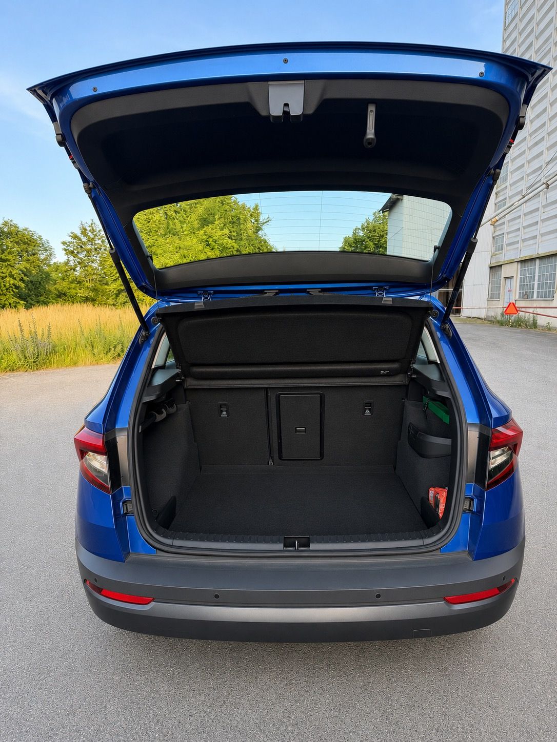 Škoda Karoq, 1.0 TSI 81kw - fotka 6