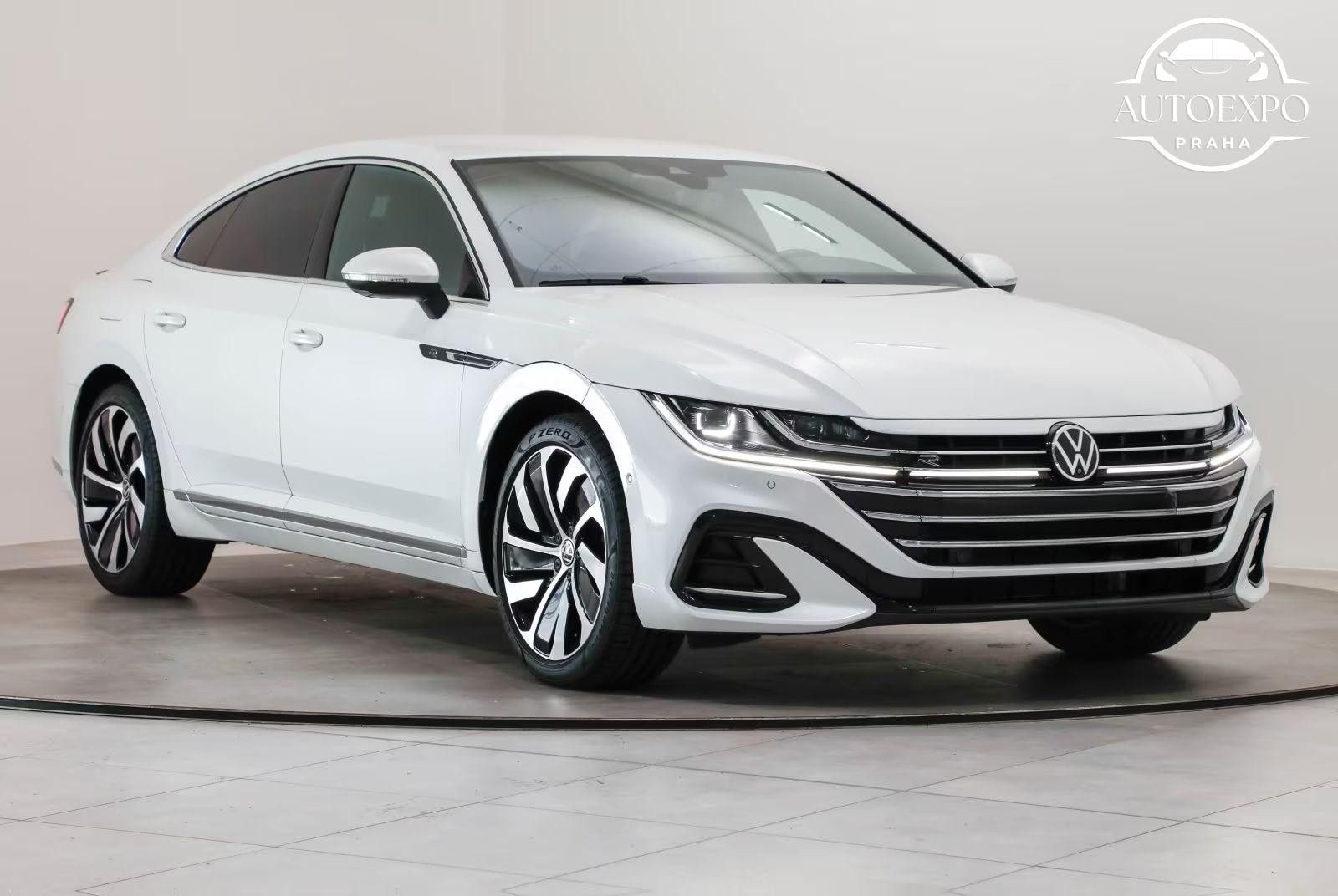 Volkswagen Arteon, 2.0 TSI 4M DSG R-Line*H&K*360 - fotka 2