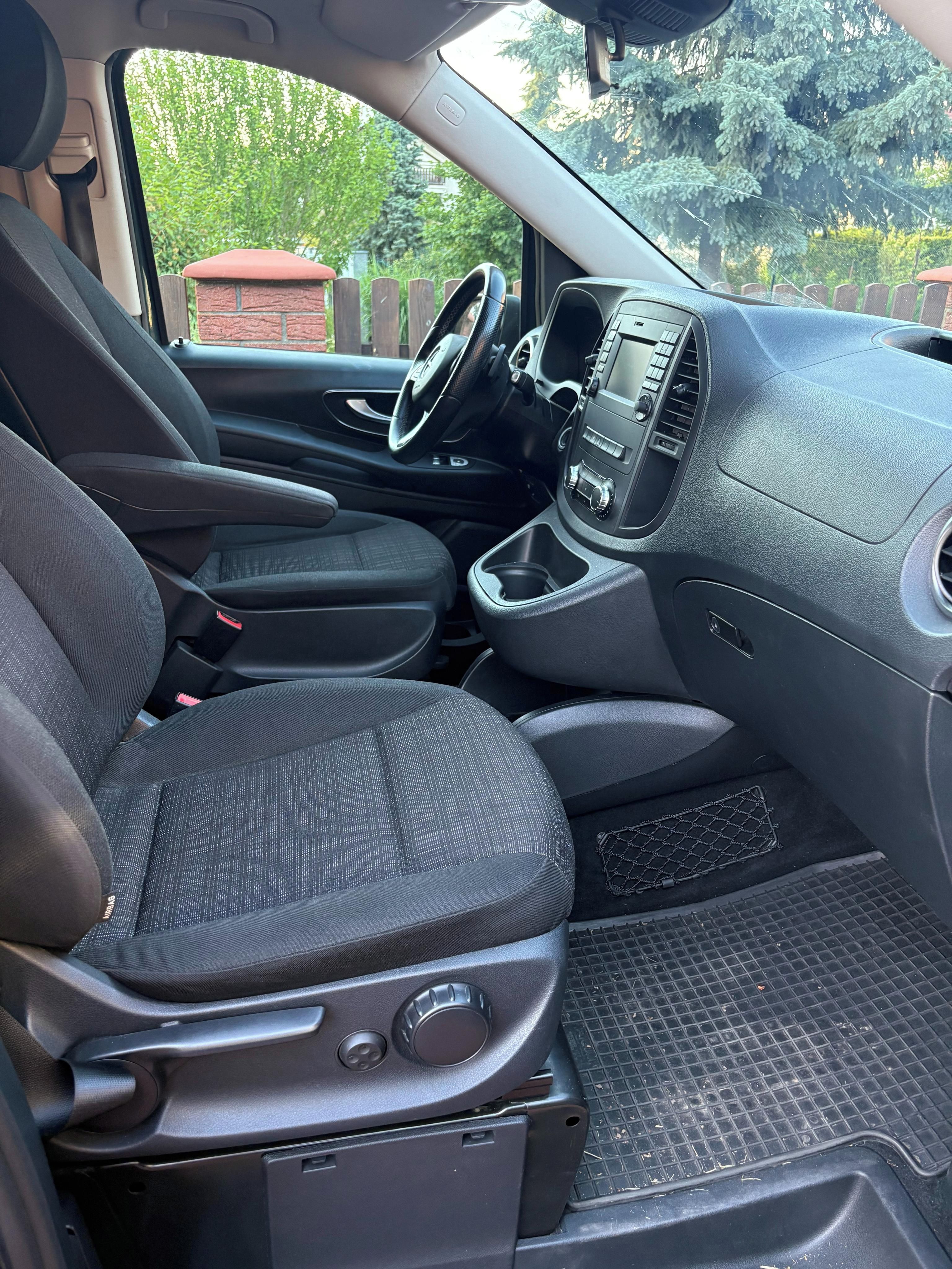 Mercedes-Benz Vito, VITO TOURER 4X4 - fotka 5