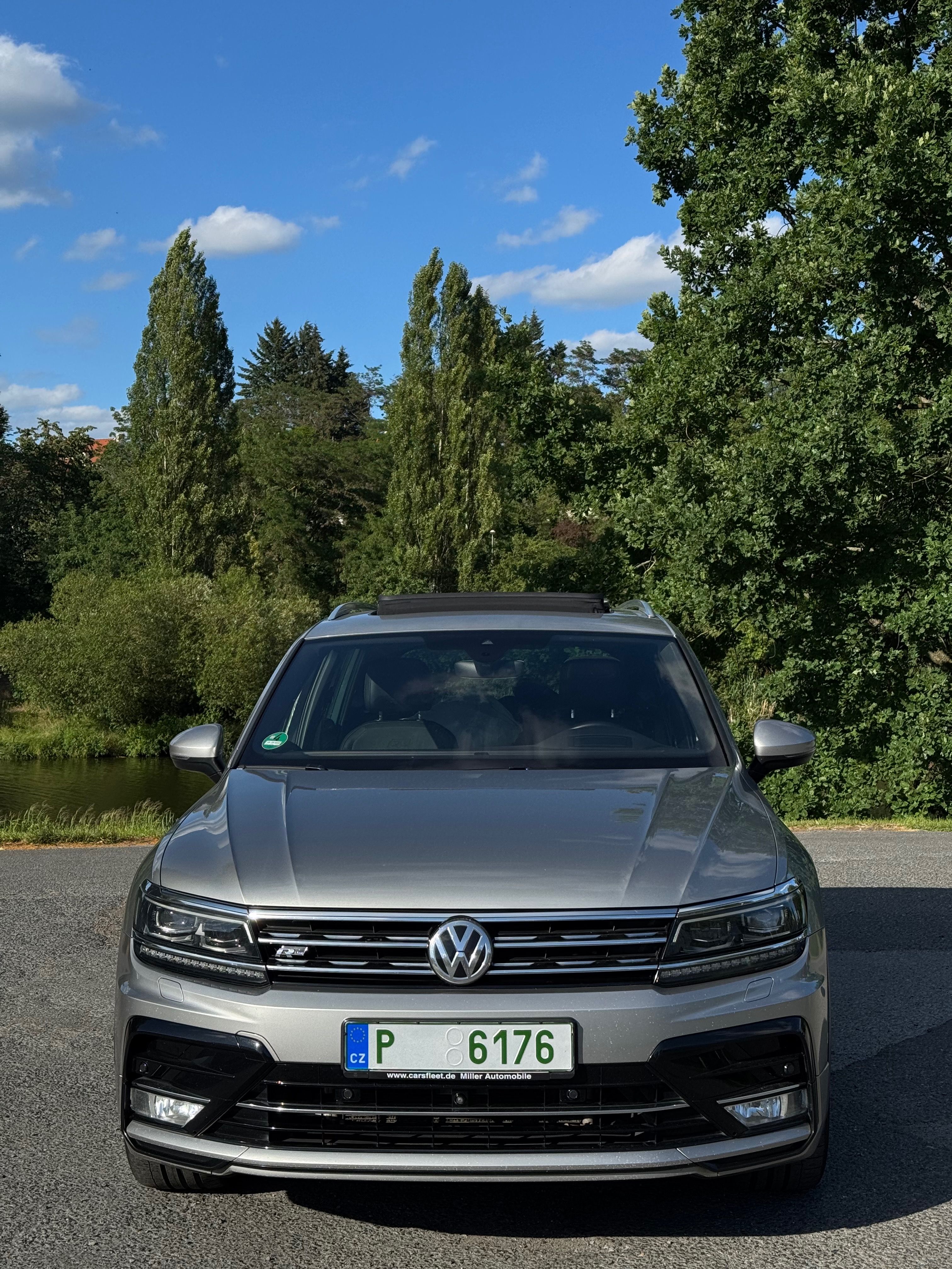 Volkswagen Tiguan, R-line 2.0TDI 176Kw DSG - fotka 2