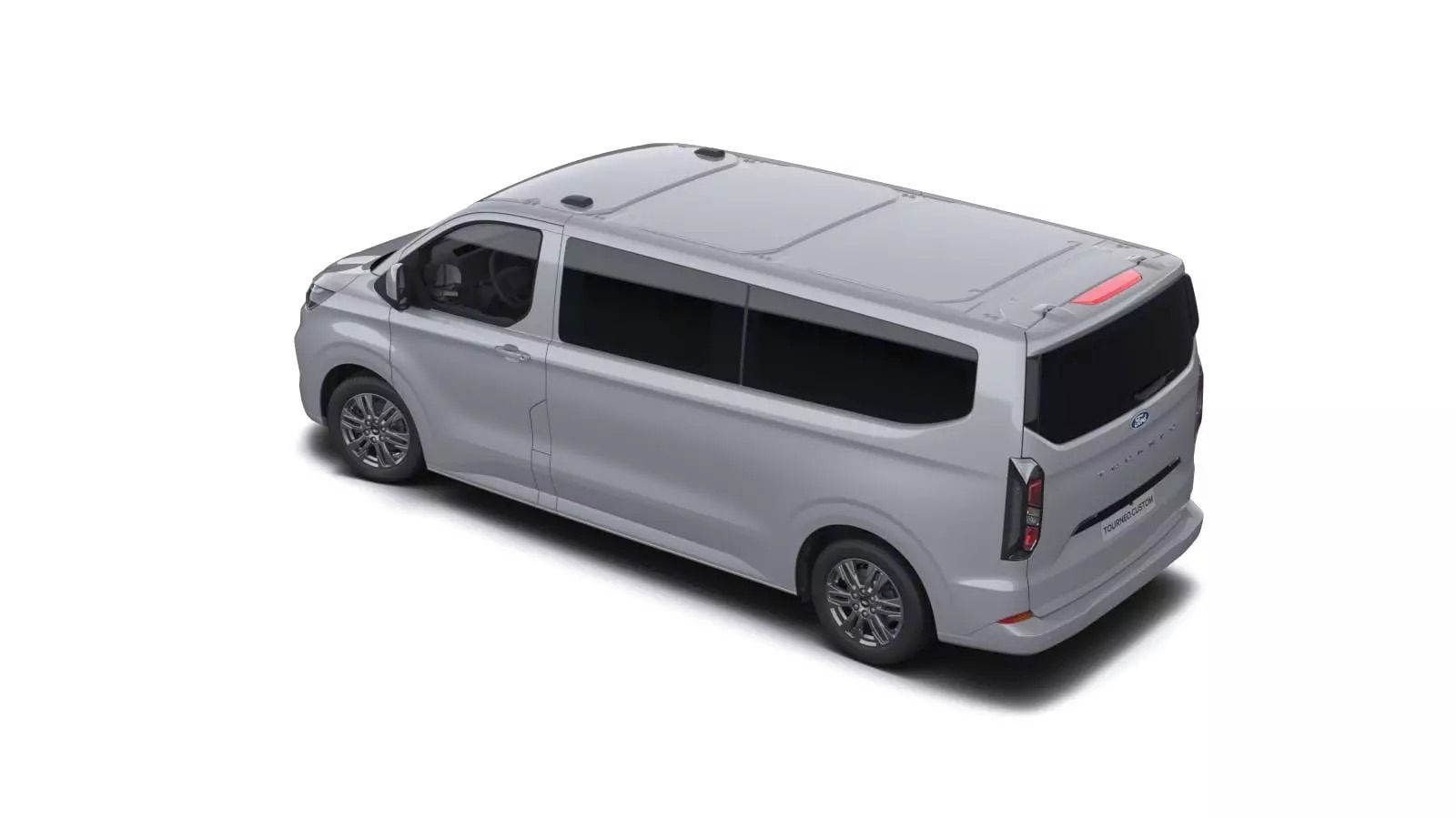 Ford Tourneo Custom, 2.0EcoBlue 125kW 320TitaniumL2 - fotka 6