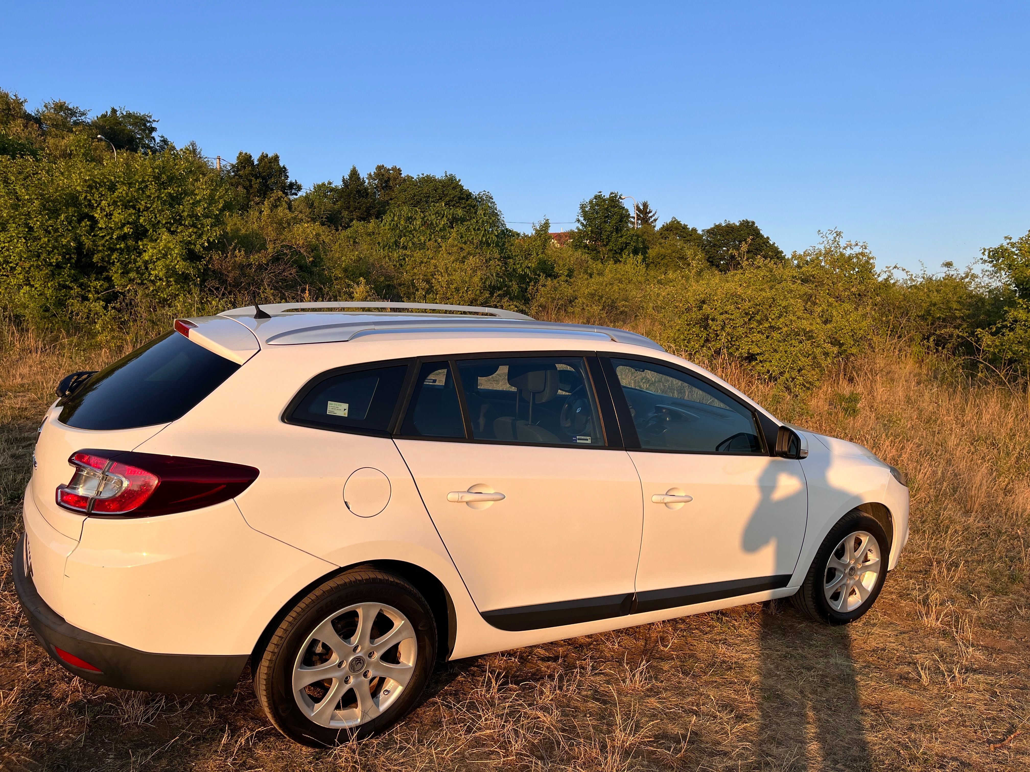 Renault Mégane, Renault Mégane 1.6 - fotka 6