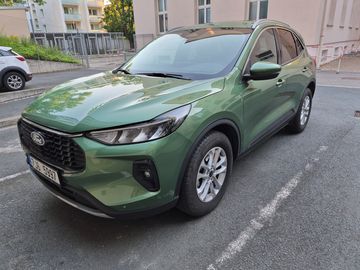 Titanium,  Aut. 137kW, záruka