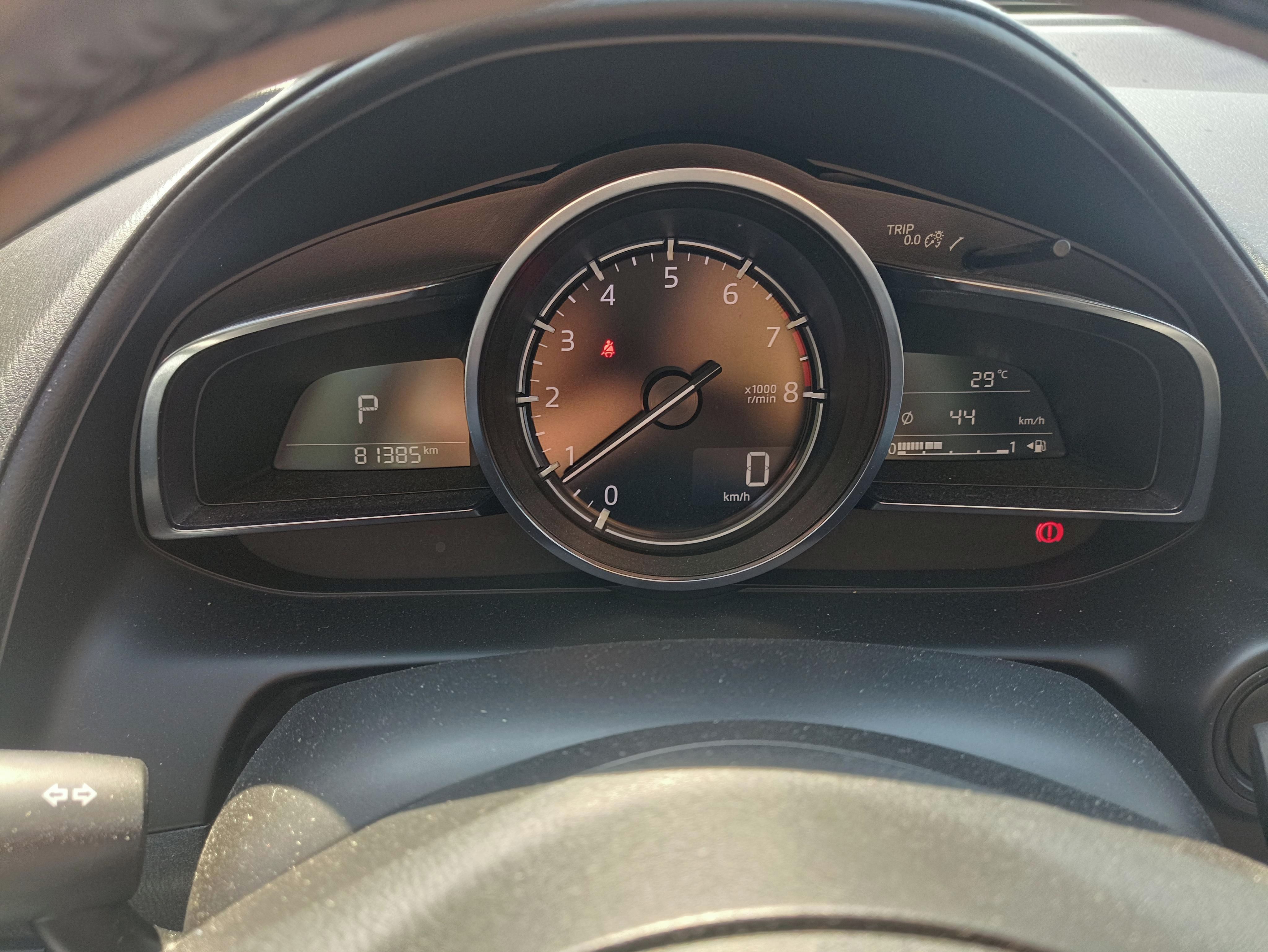 Mazda CX-3, 2.0 - fotka 6