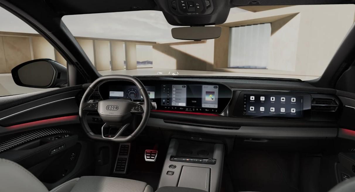 Audi Q7, TDI Q 220 kW MAXvýb 4Q/2026 - fotka 6