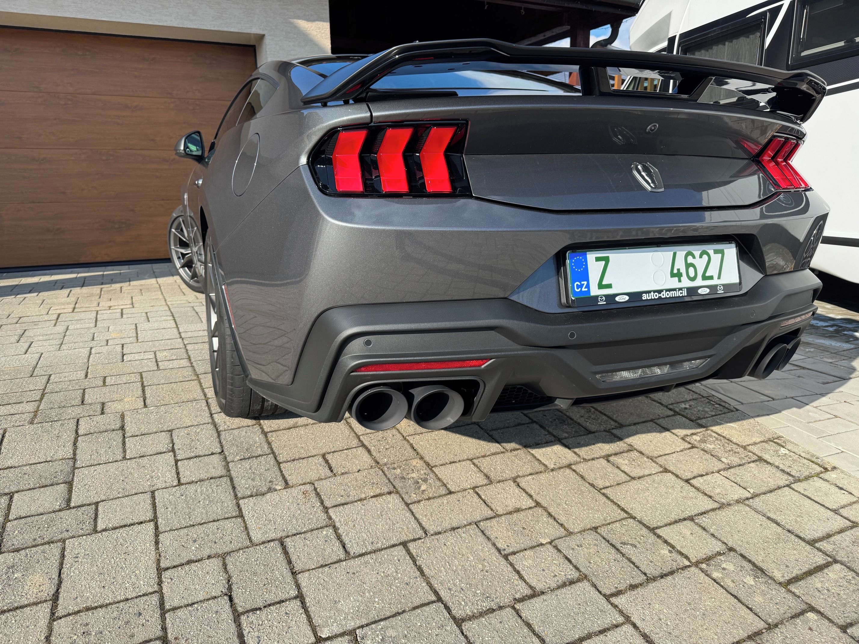 Ford Mustang, 5.0 DARK HORSE TREMEC - fotka 4