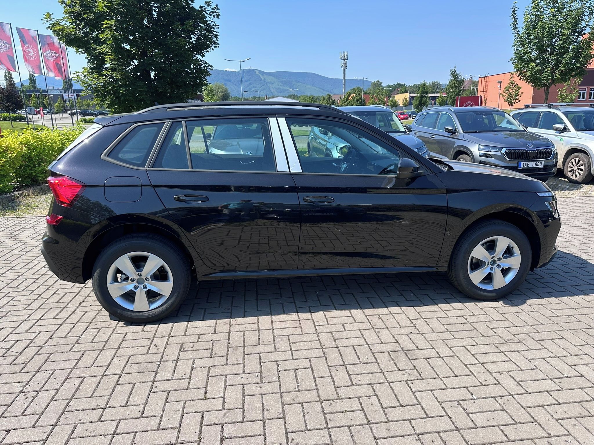 Škoda Kamiq, Classic TSI 85 kW SKLADEM - fotka 6