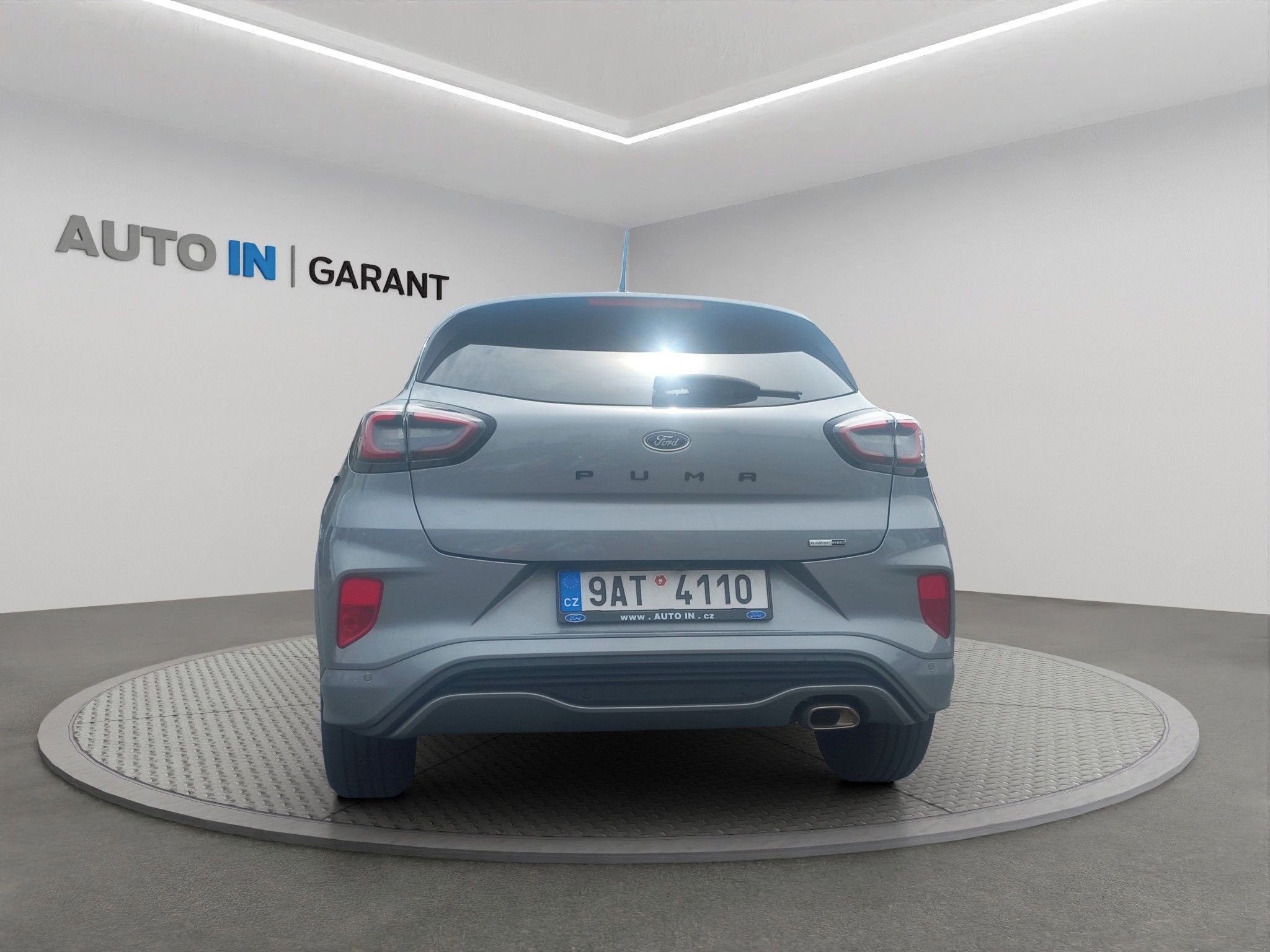 Ford Puma, ST-Line 114 kW automat,ČR,1MAJ - fotka 6