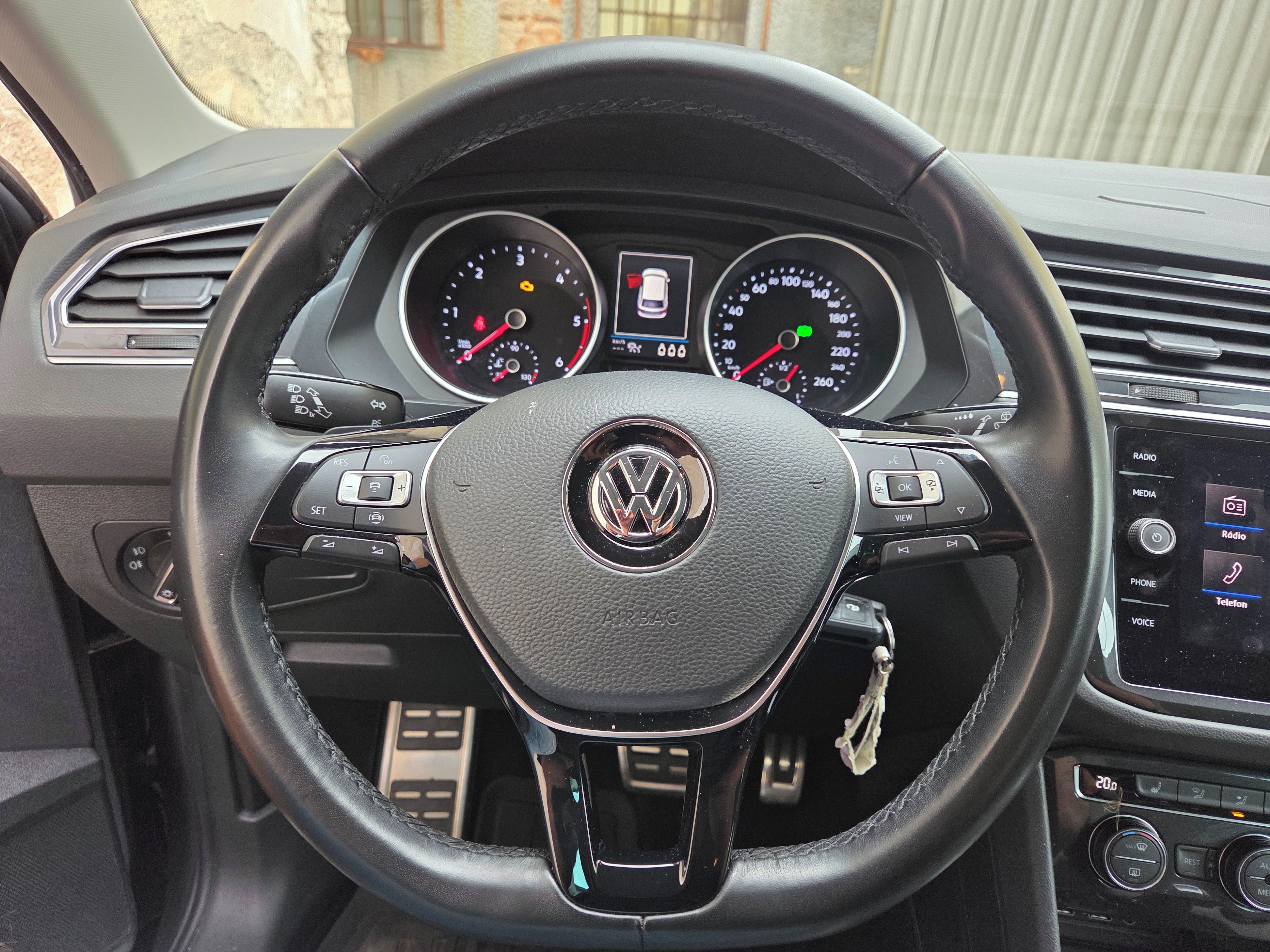 Volkswagen Tiguan - fotka 5