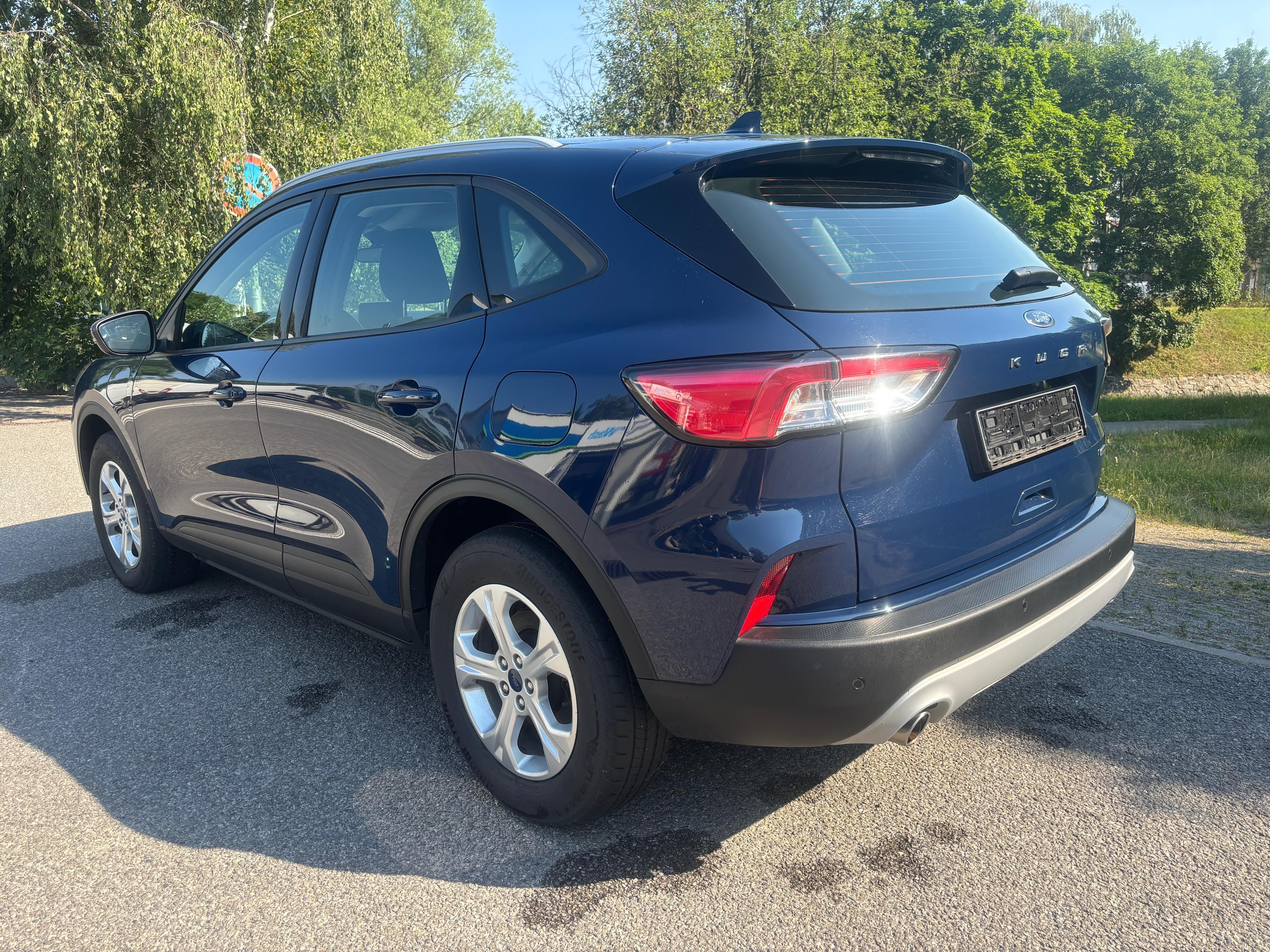 Ford Kuga, 2.5PHEV ORIG.TAŽ.Kompl.servis - fotka 3