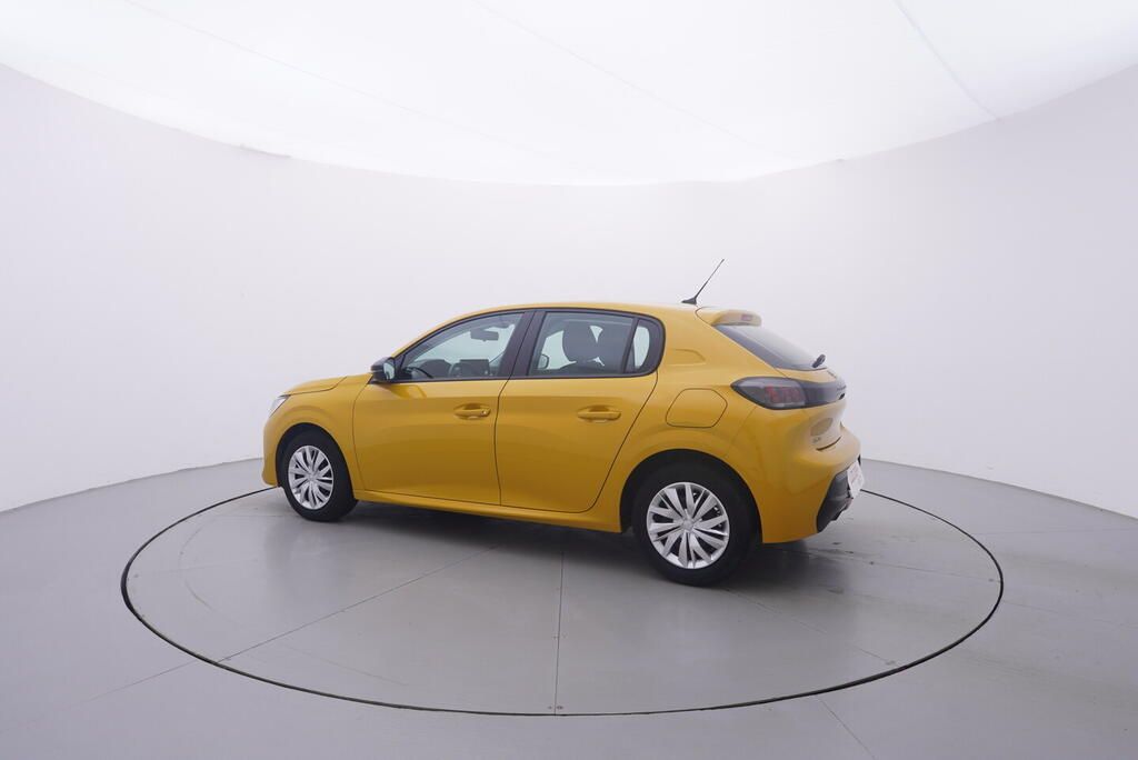 Peugeot 208, 1.2 Puretech 55 kW - fotka 3