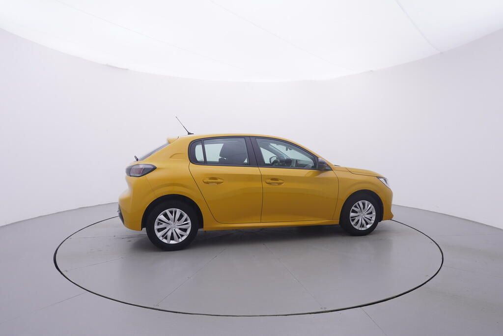Peugeot 208, 1.2 Puretech 55 kW - fotka 6