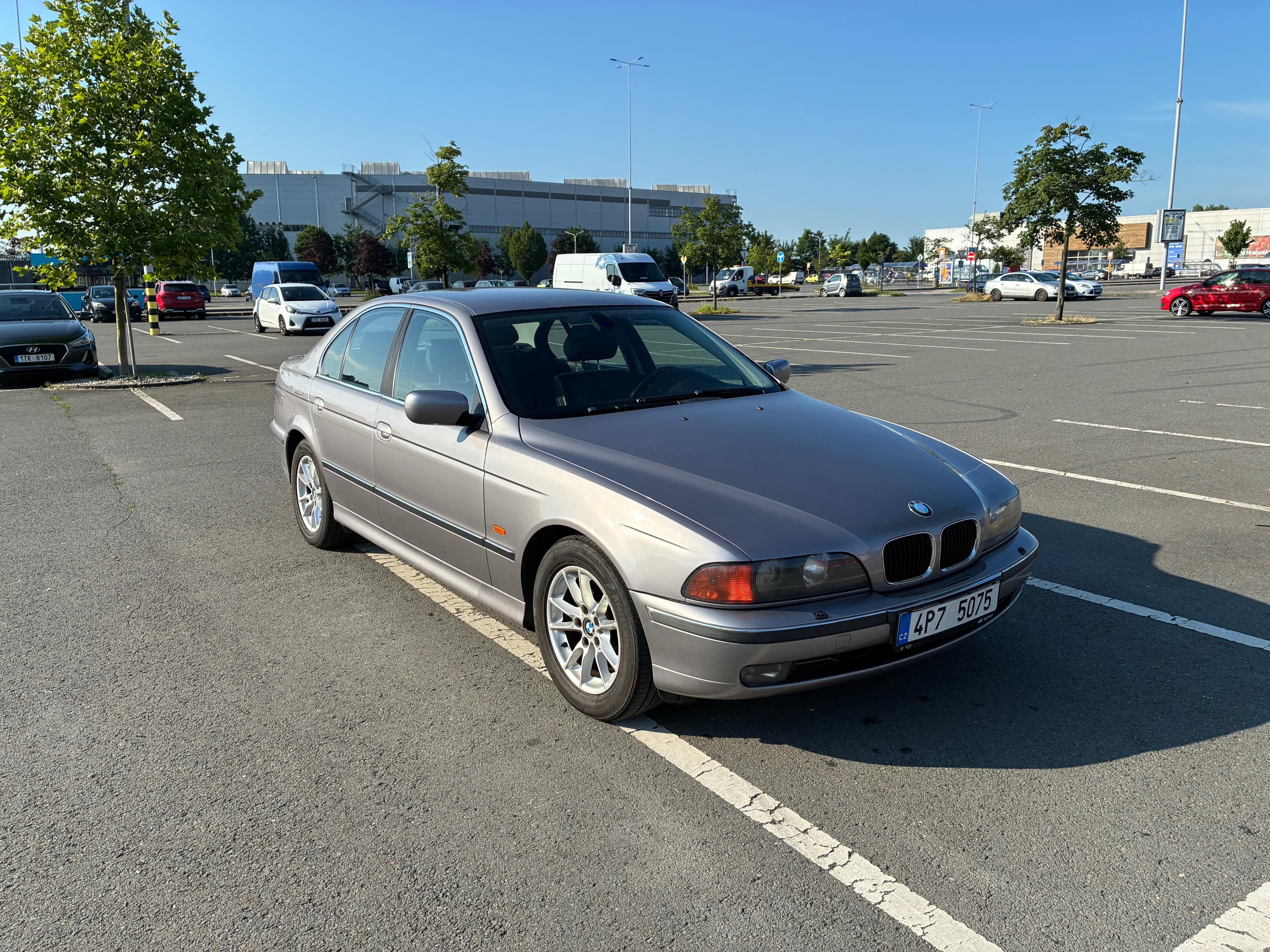 BMW Řada 5